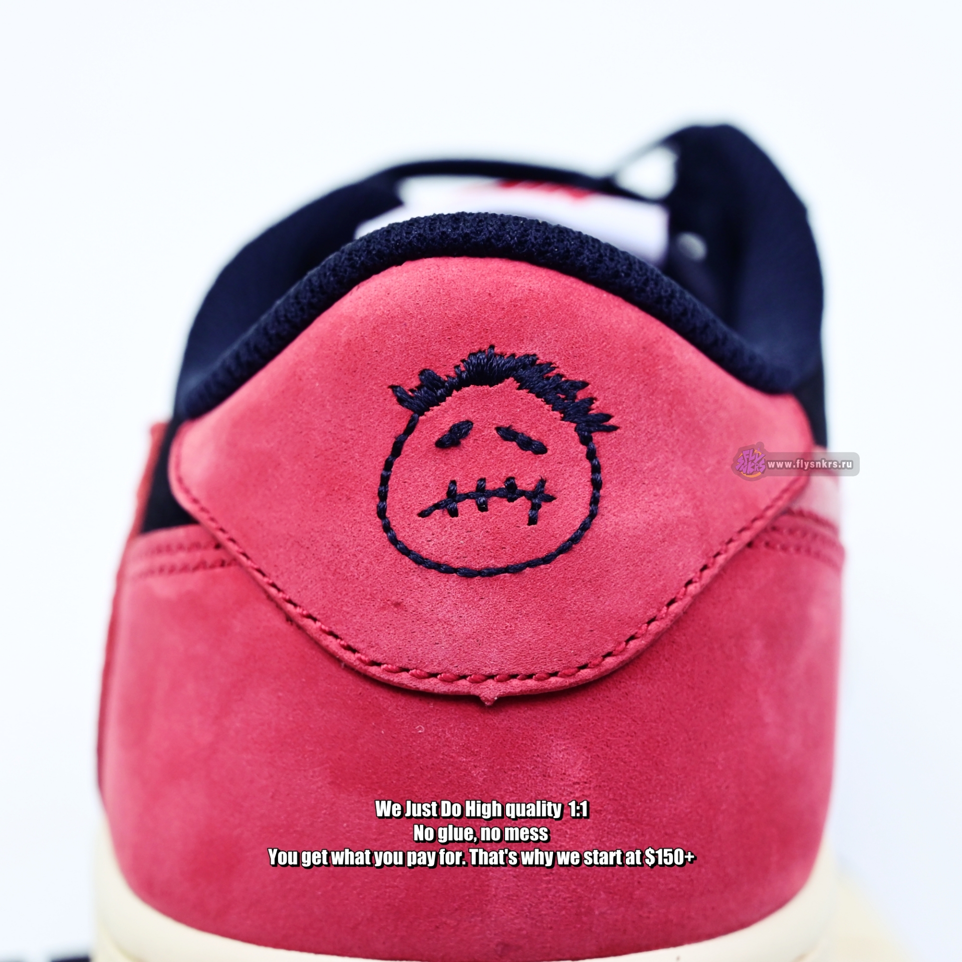 Travis Scott x Air Jordan 1  Low  DM7866-061