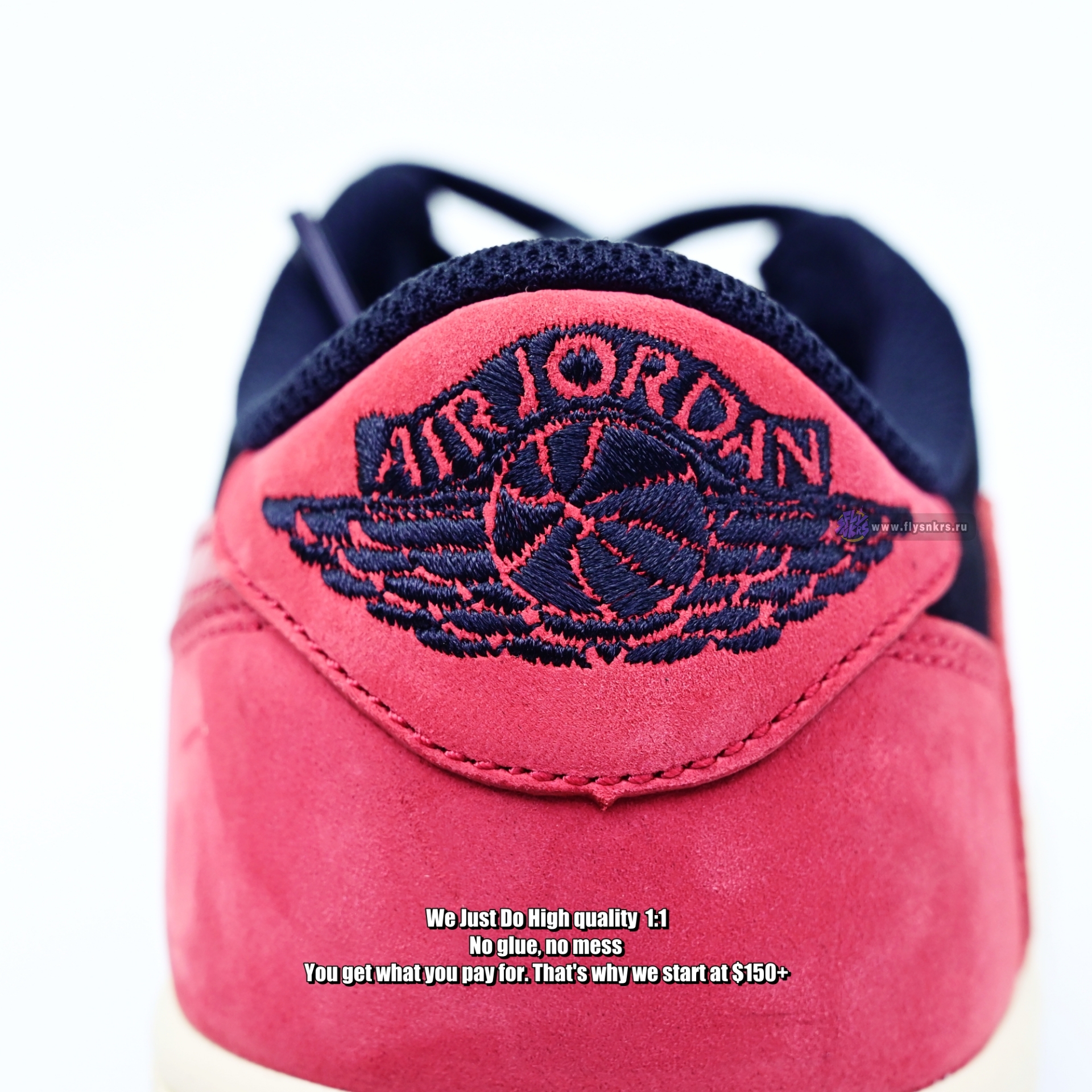 Travis Scott x Air Jordan 1  Low  DM7866-061