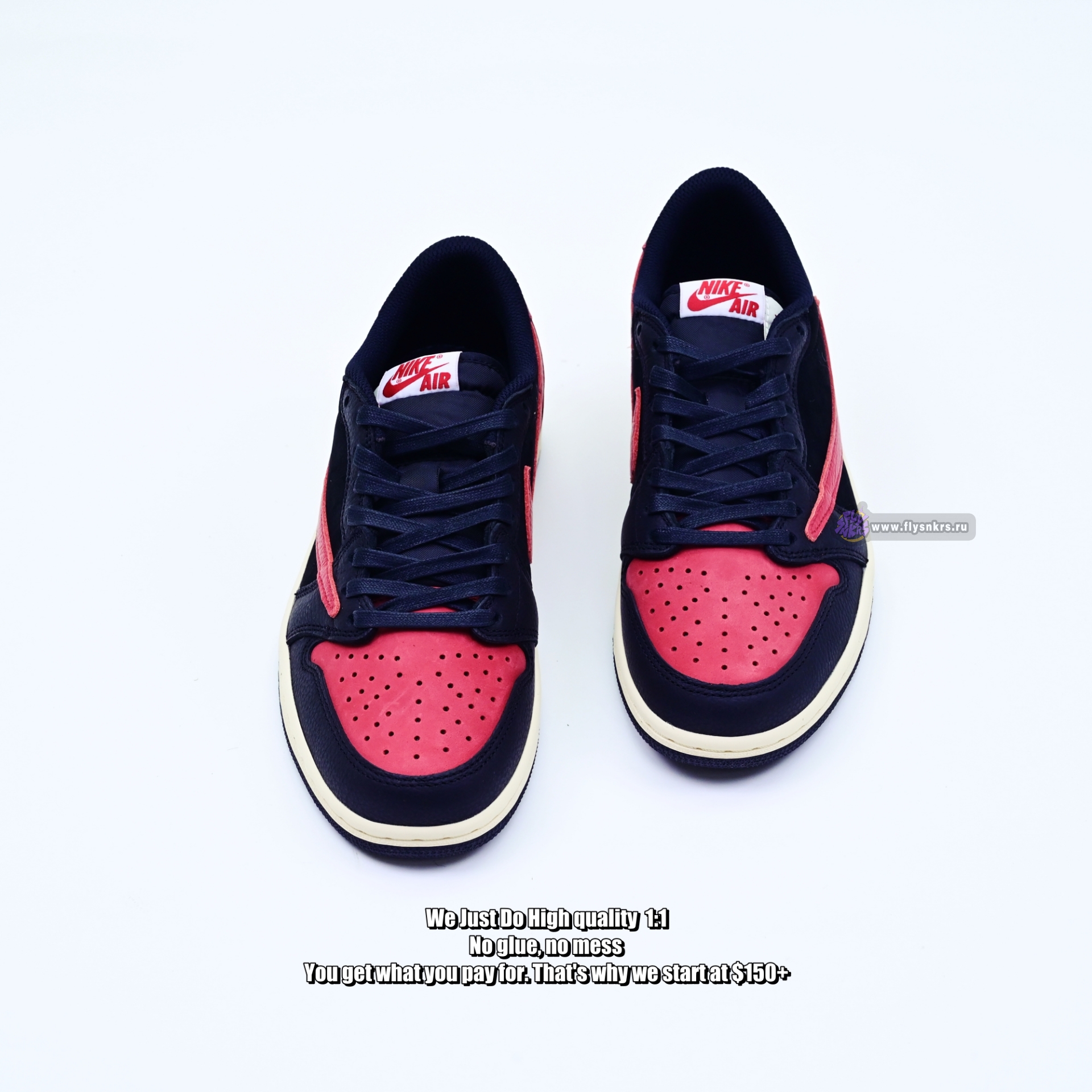 Travis Scott x Air Jordan 1  Low  DM7866-061