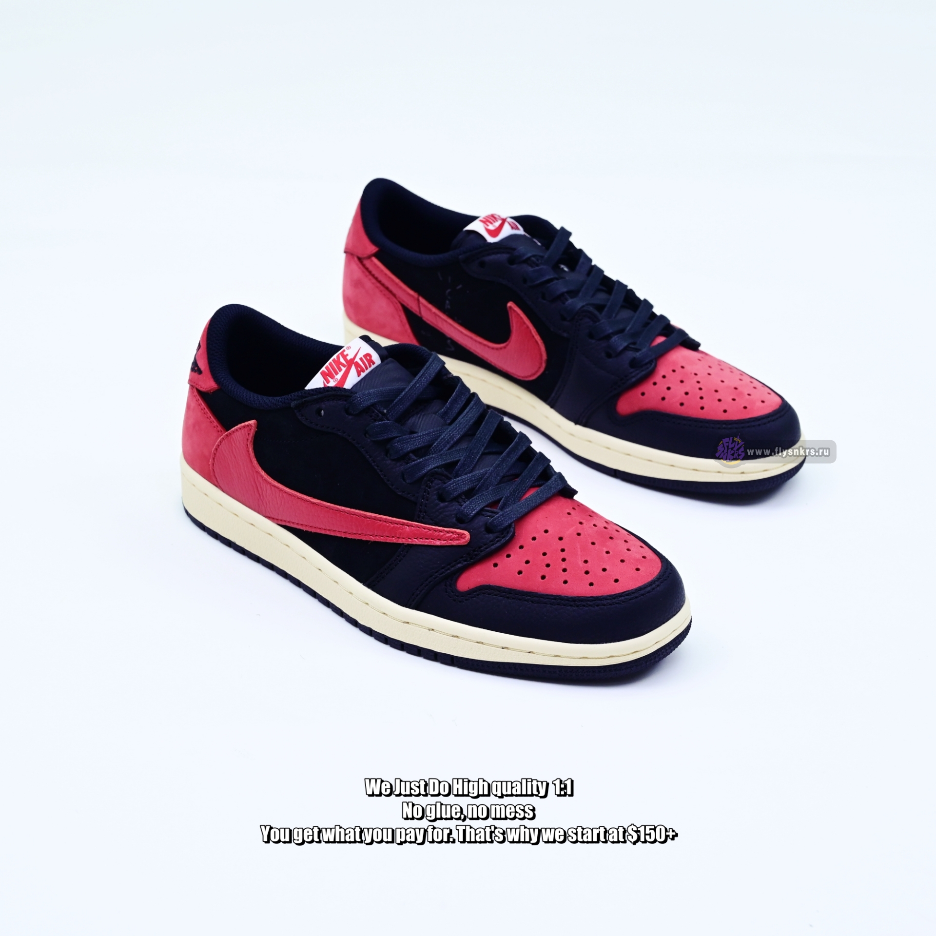 Travis Scott x Air Jordan 1  Low  DM7866-061