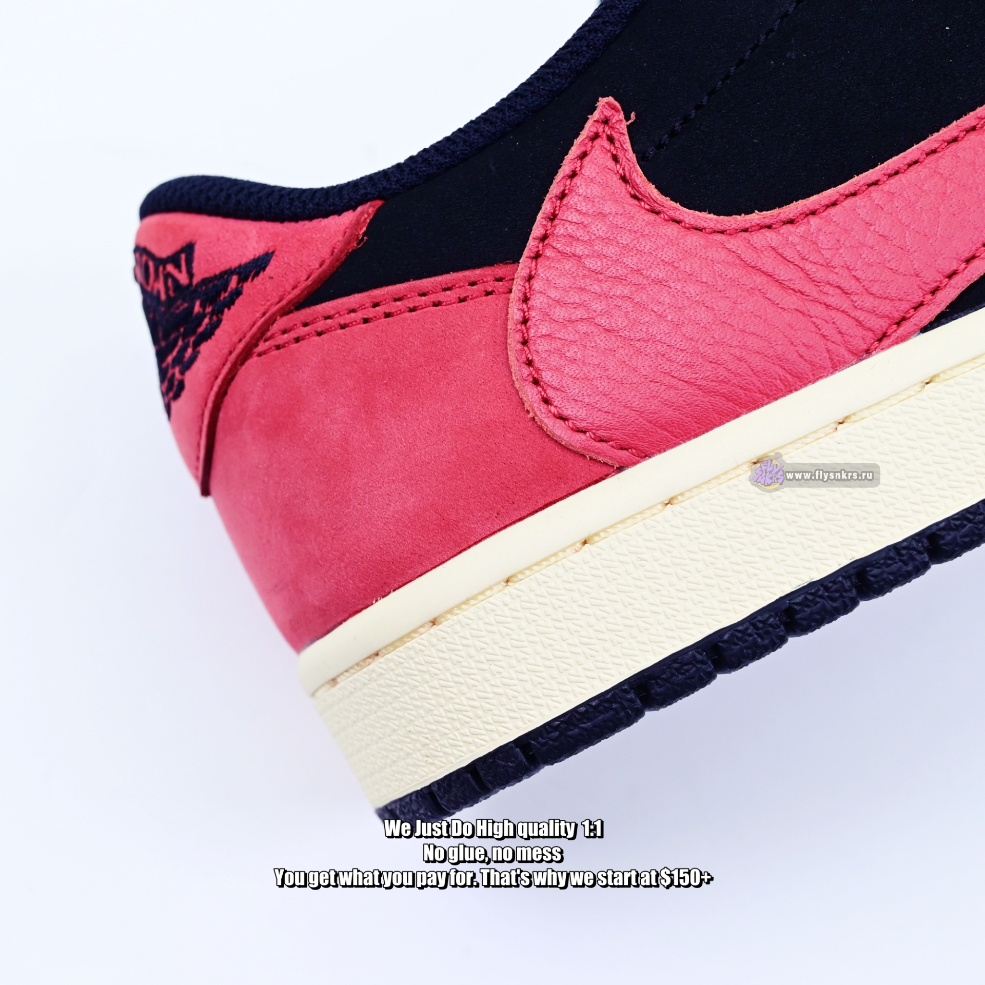 Travis Scott x Air Jordan 1  Low  DM7866-061