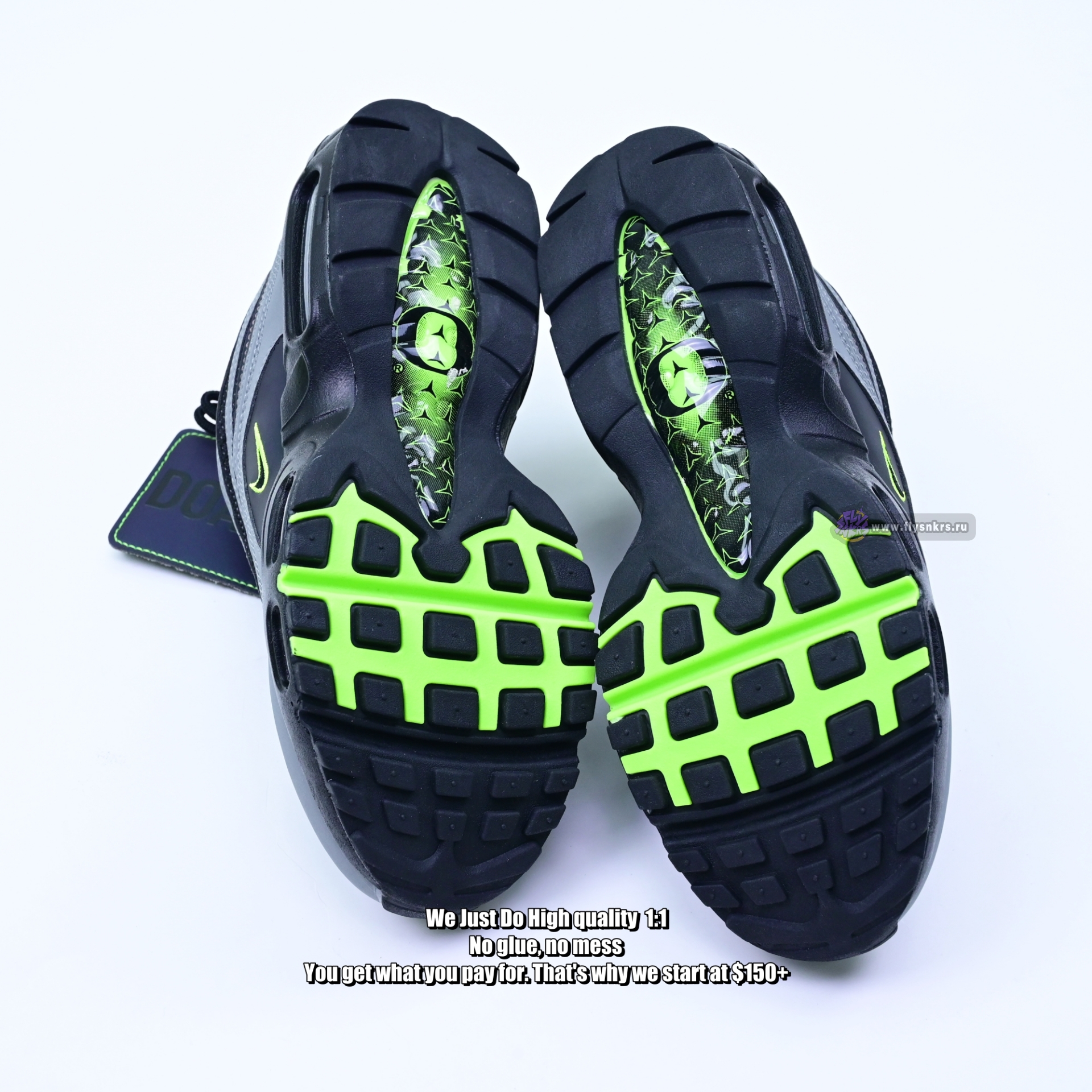 Division Street xNike Air Max 95/97 IM2174-001