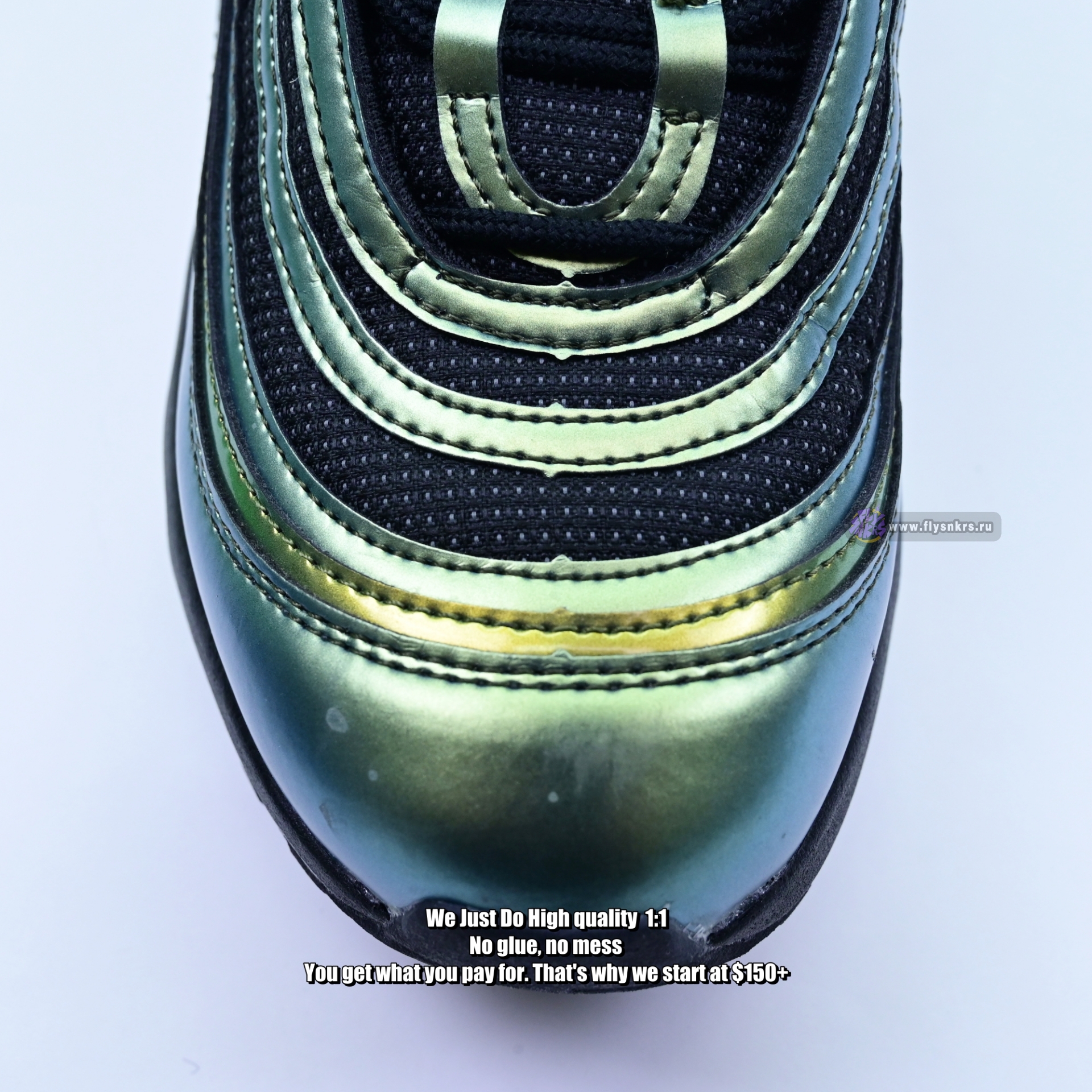 Division Street x Nike Air Max 95/97“Storm” II1714-900