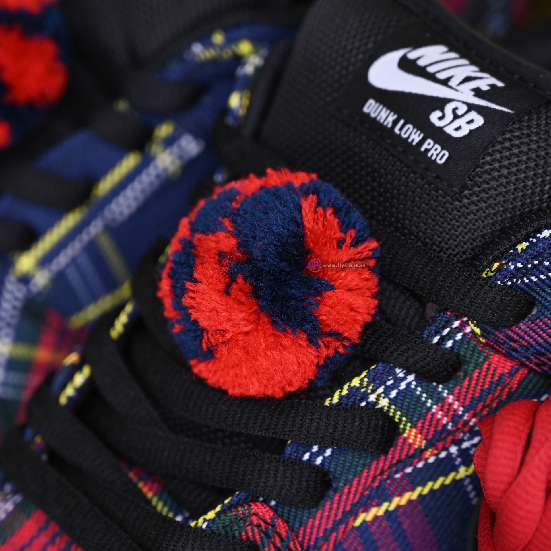 Nardwuar x Nike SB Dunk Low  II1493-600