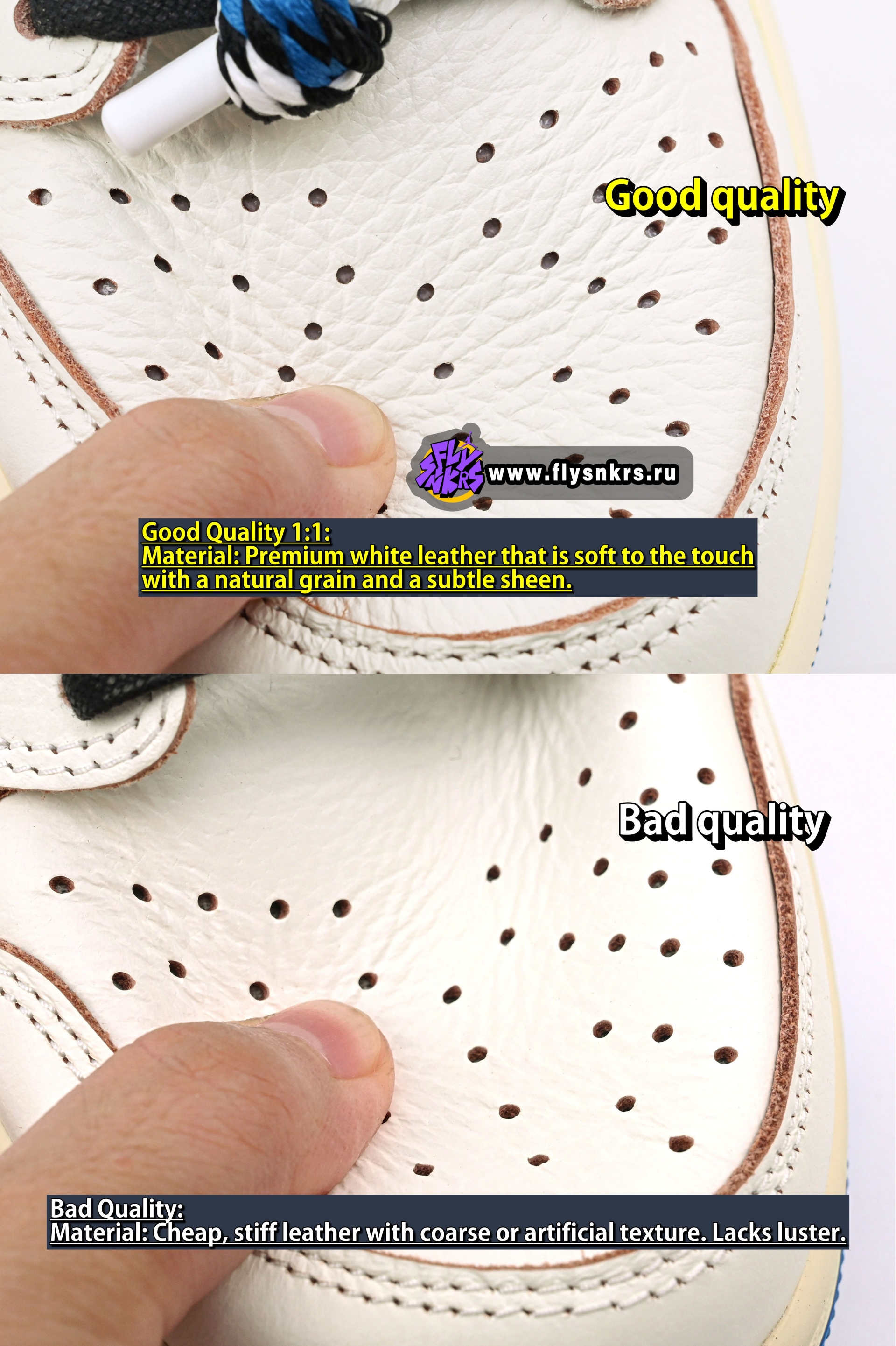 Travis Scott x Jordan Air Jordan 1 Low OG