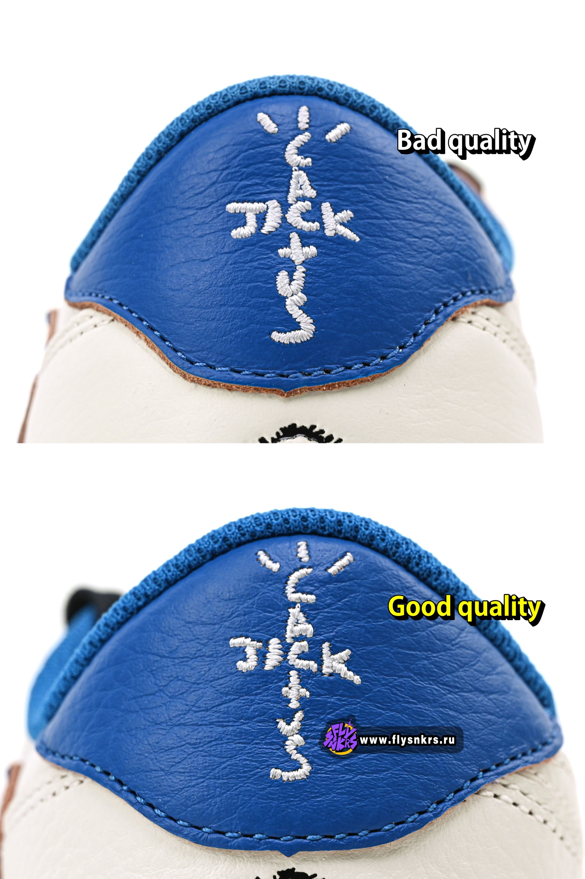 Travis Scott x Jordan Air Jordan 1 Low OG