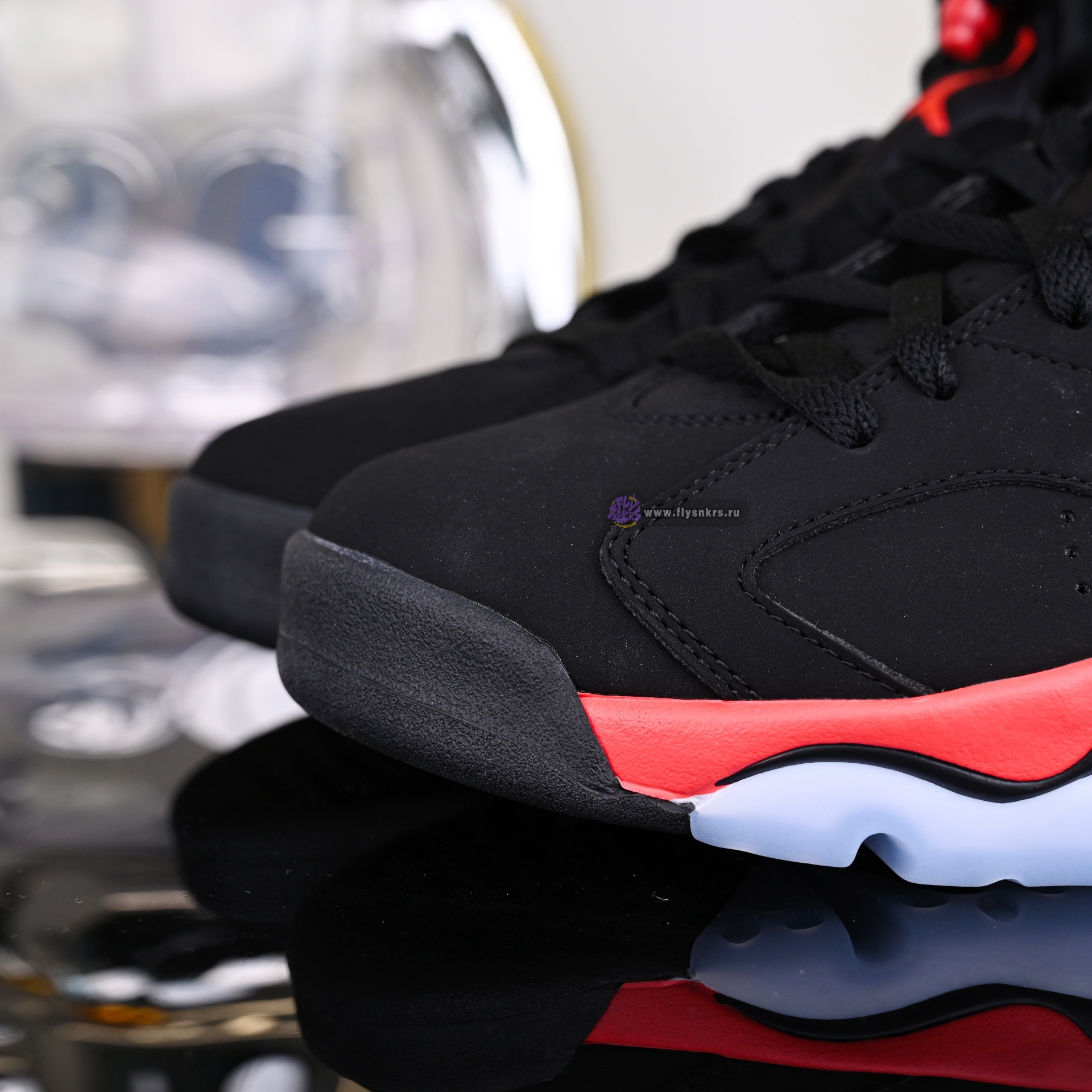 Air Jordan 6 OG“Infrared” CT8529-001