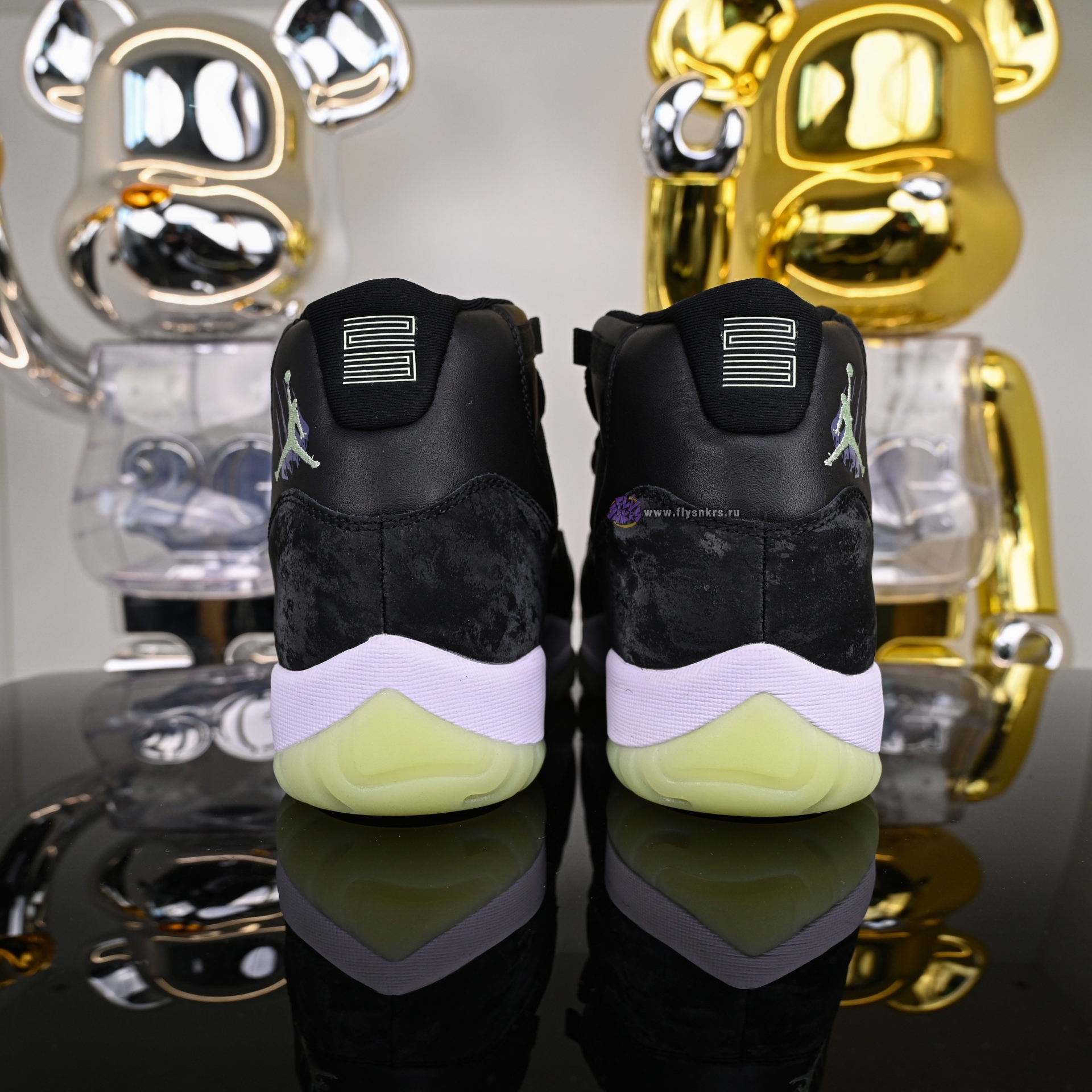 Air Jordan 11 Retro High Inner Beast   IB1378-001