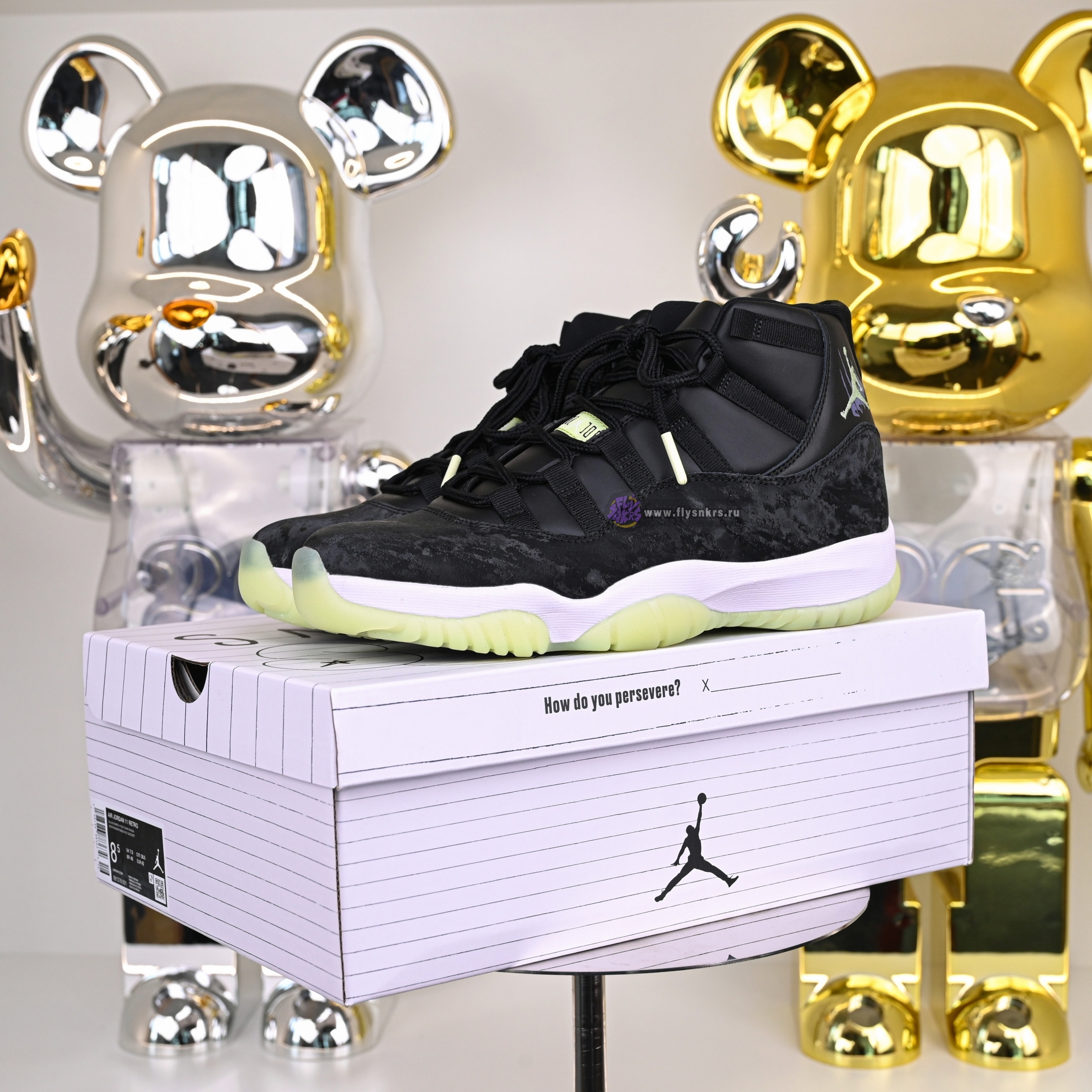 Air Jordan 11 Retro High Inner Beast   IB1378-001