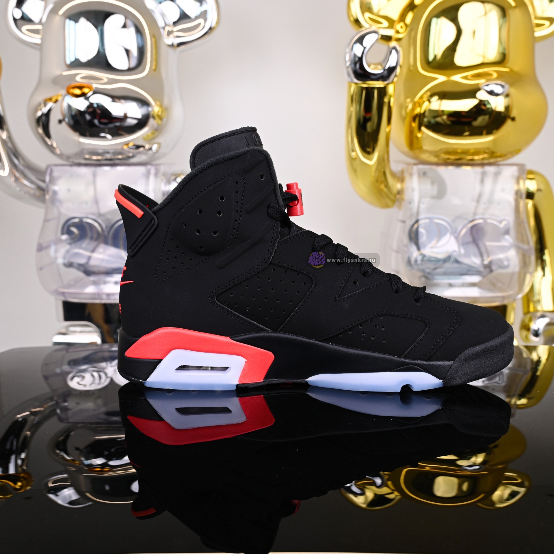Air Jordan 6 OG“Infrared” CT8529-001