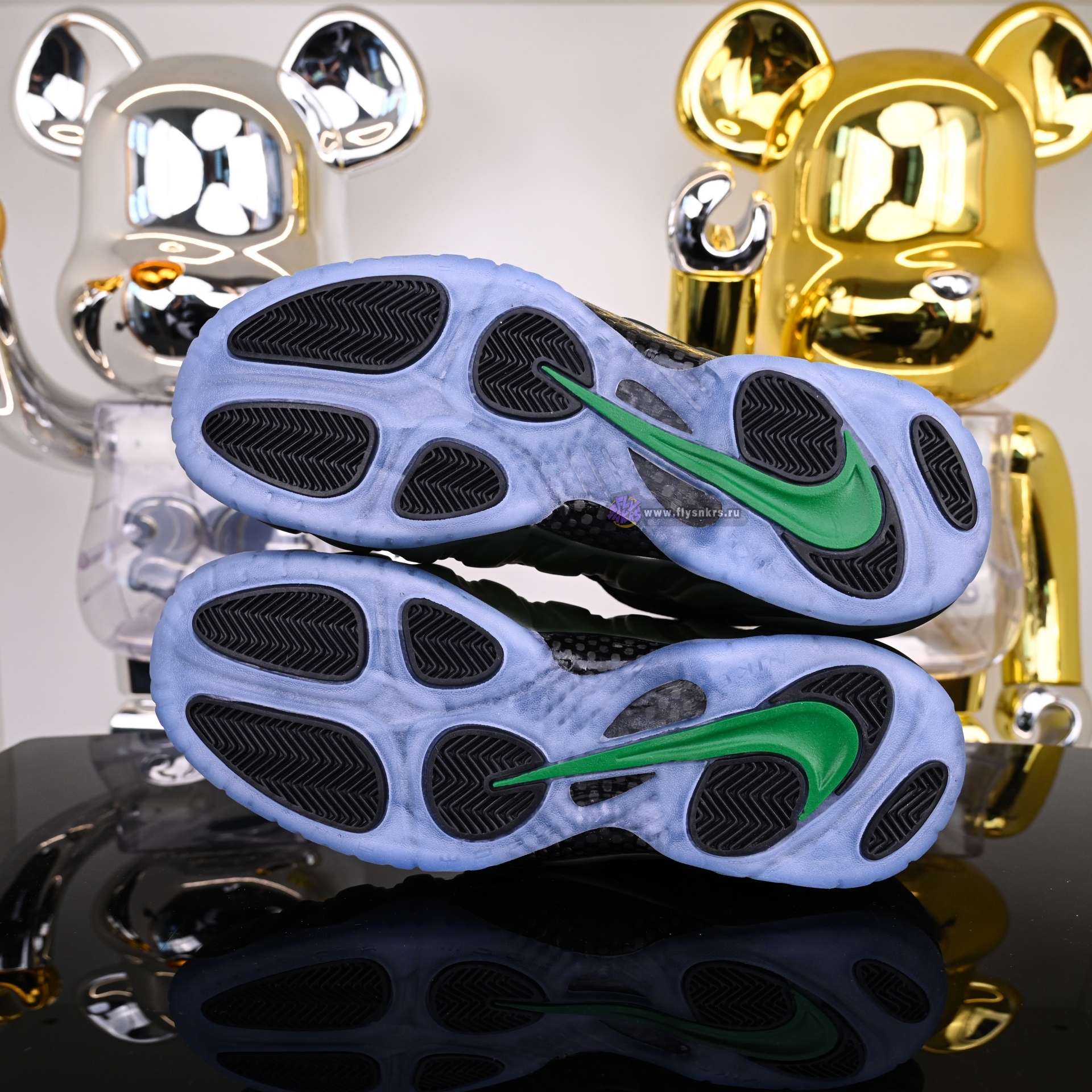 Nike Foamposite Pro Pine Green  HF0794-300