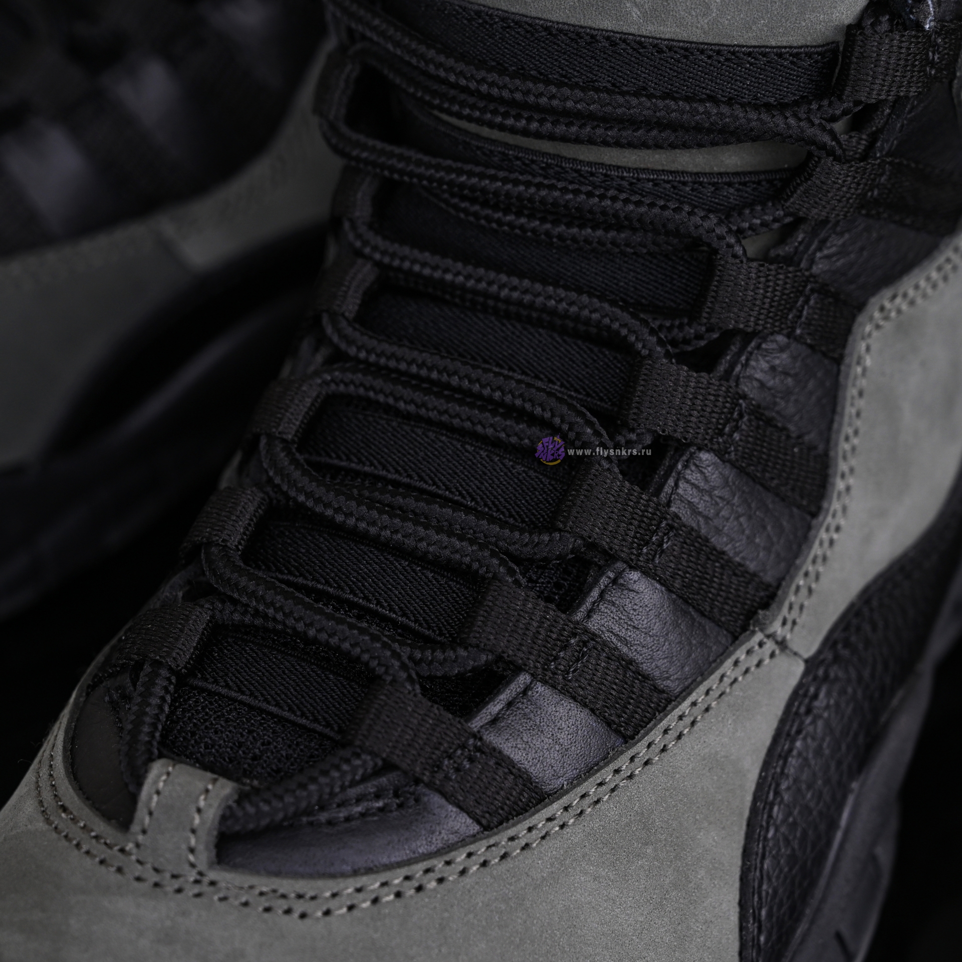 Air Jordan 10 Retro OG Steel  HJ6779-001