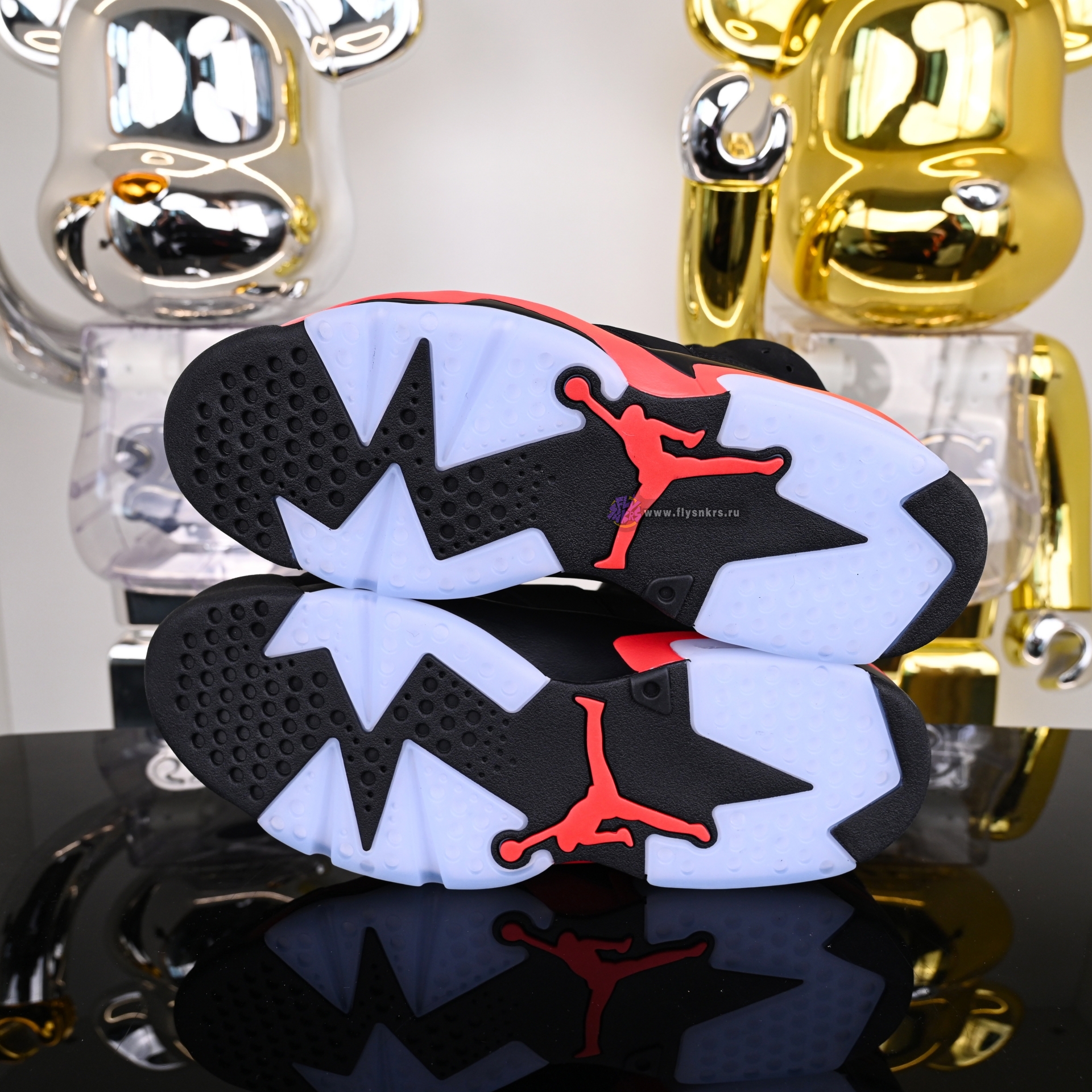 Air Jordan 6 OG“Infrared” CT8529-001