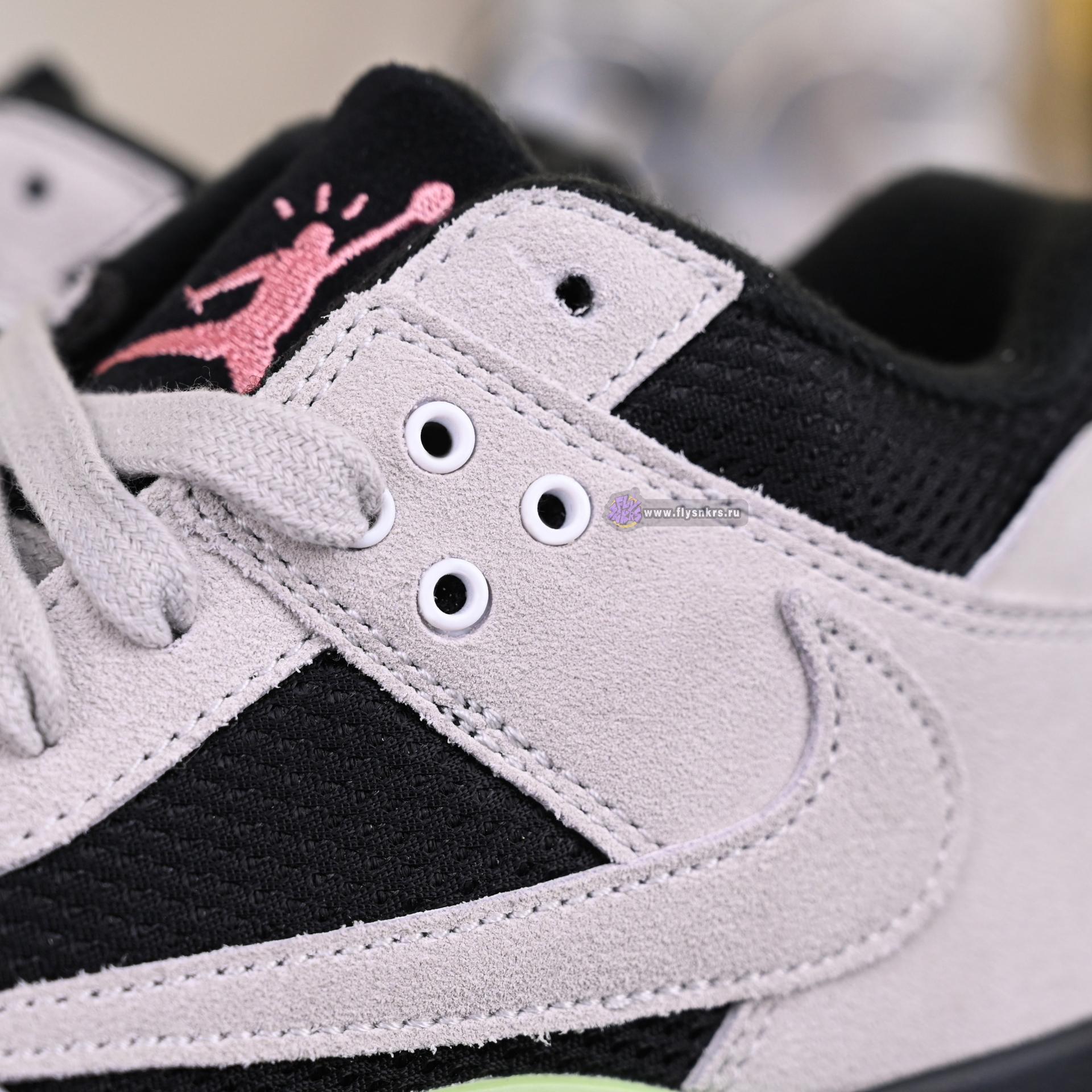 Travis Scott x Chase B x Jordan Jumpman Jack  IH7971-001