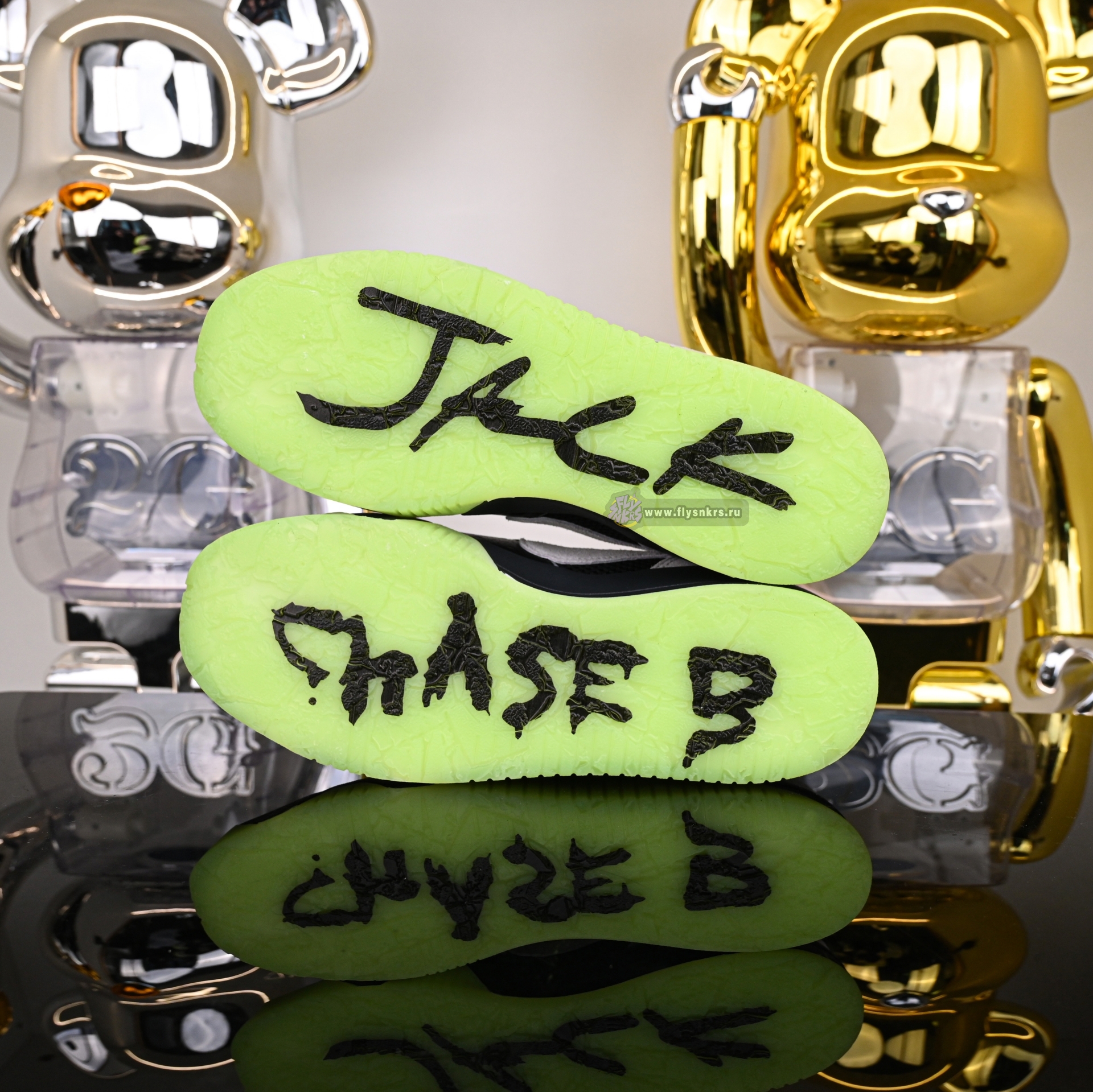 Travis Scott x Chase B x Jordan Jumpman Jack  IH7971-001