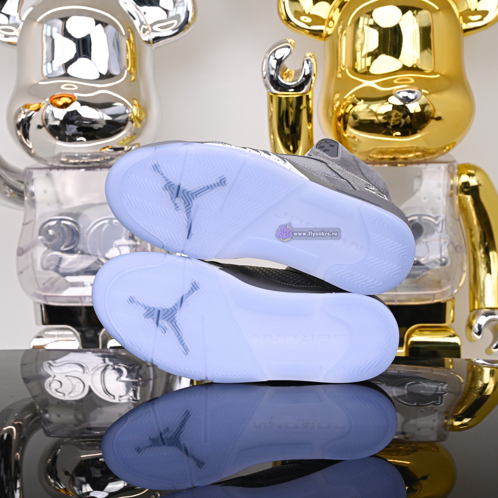 Air Jordan 5“Wolf Grey” DD0587-002