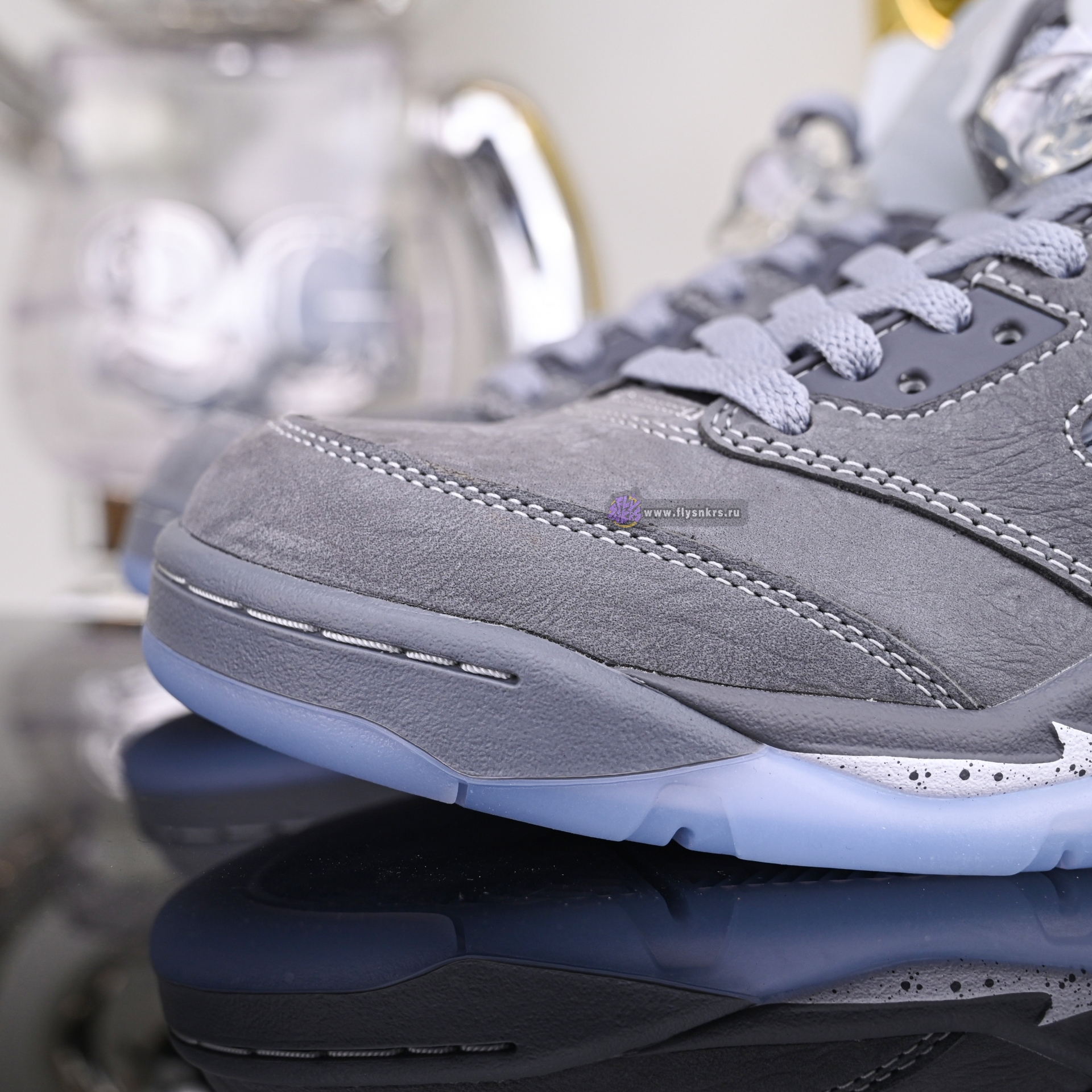 Air Jordan 5“Wolf Grey” DD0587-002