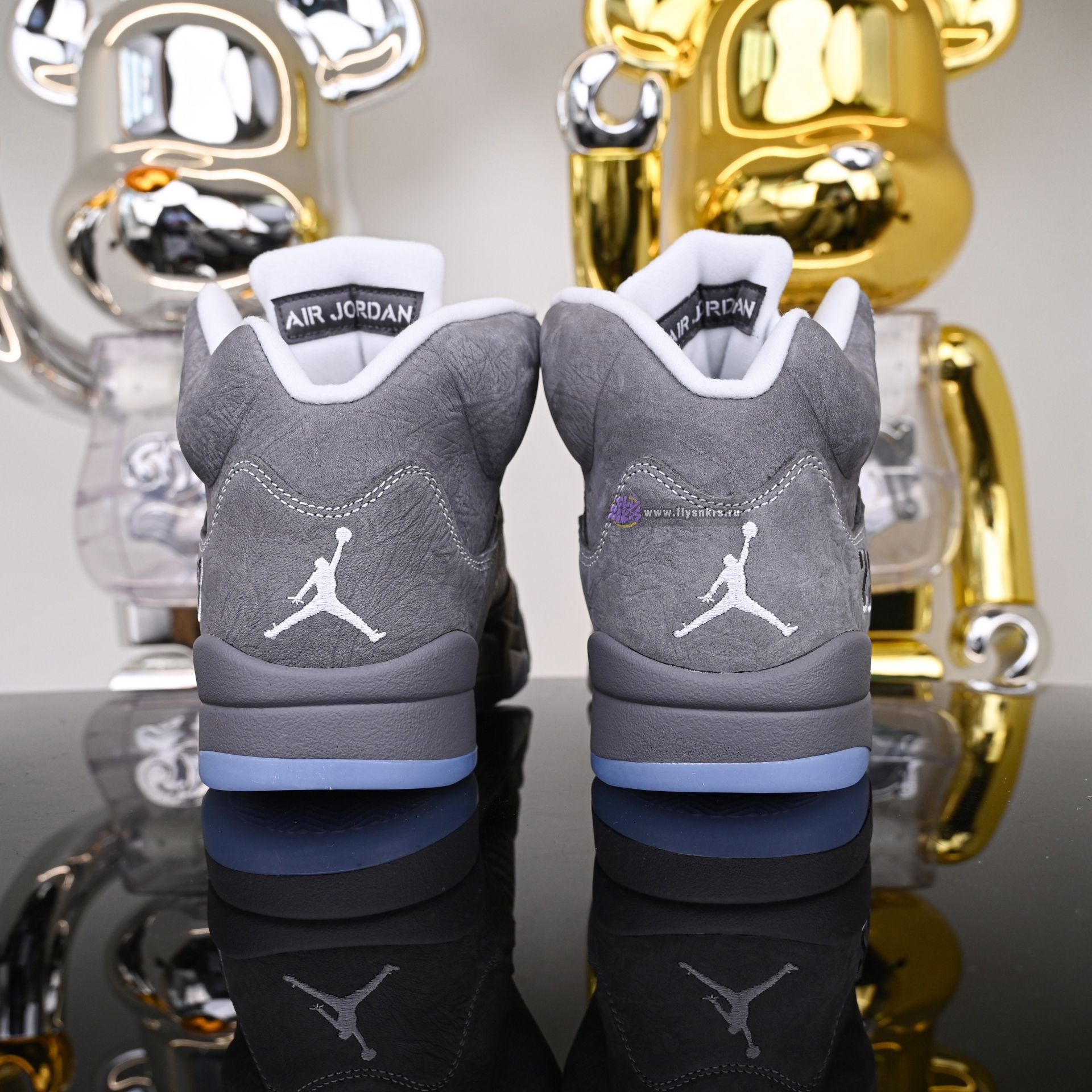 Air Jordan 5“Wolf Grey” DD0587-002