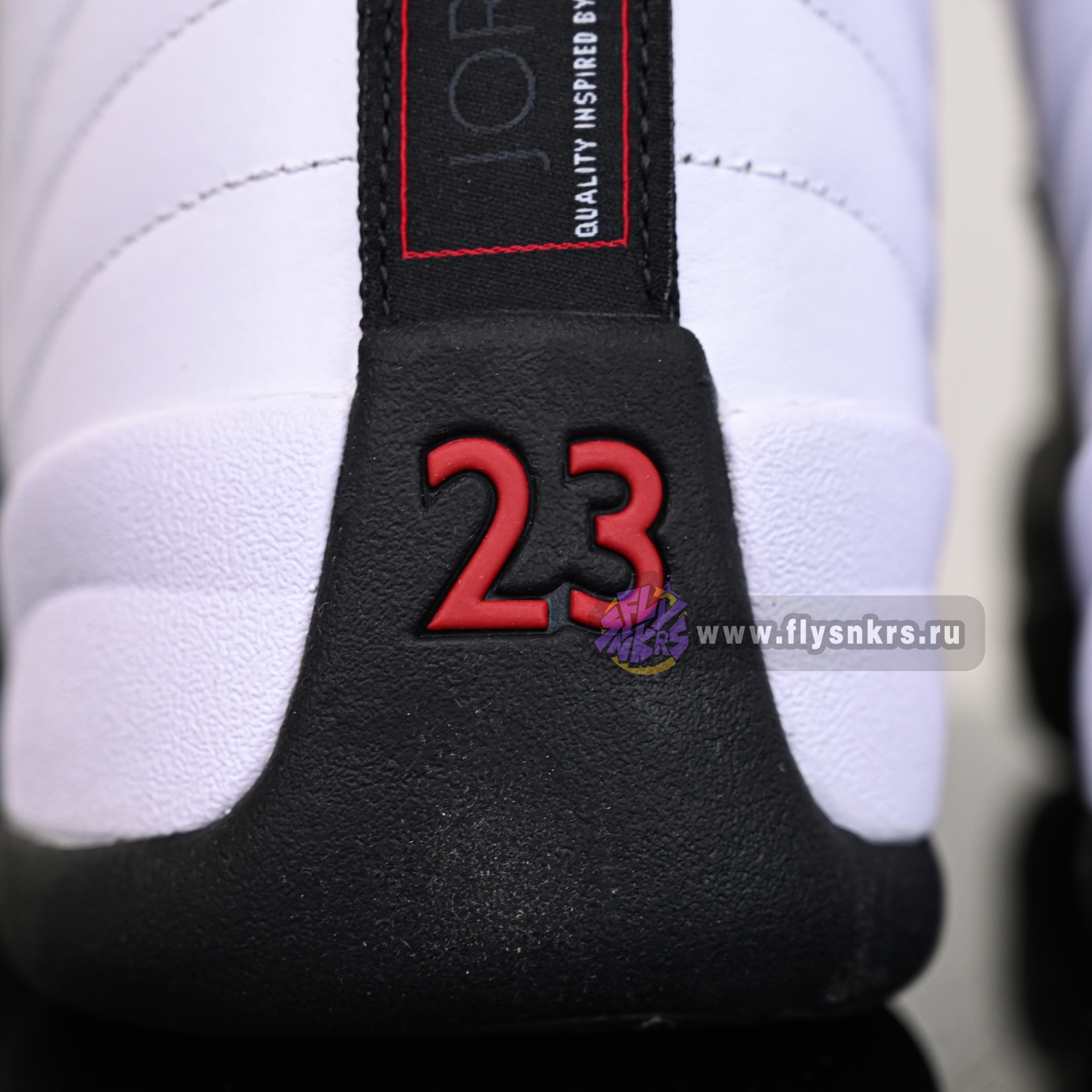 Air Jordan 12“Taxi”History  CT8013-117