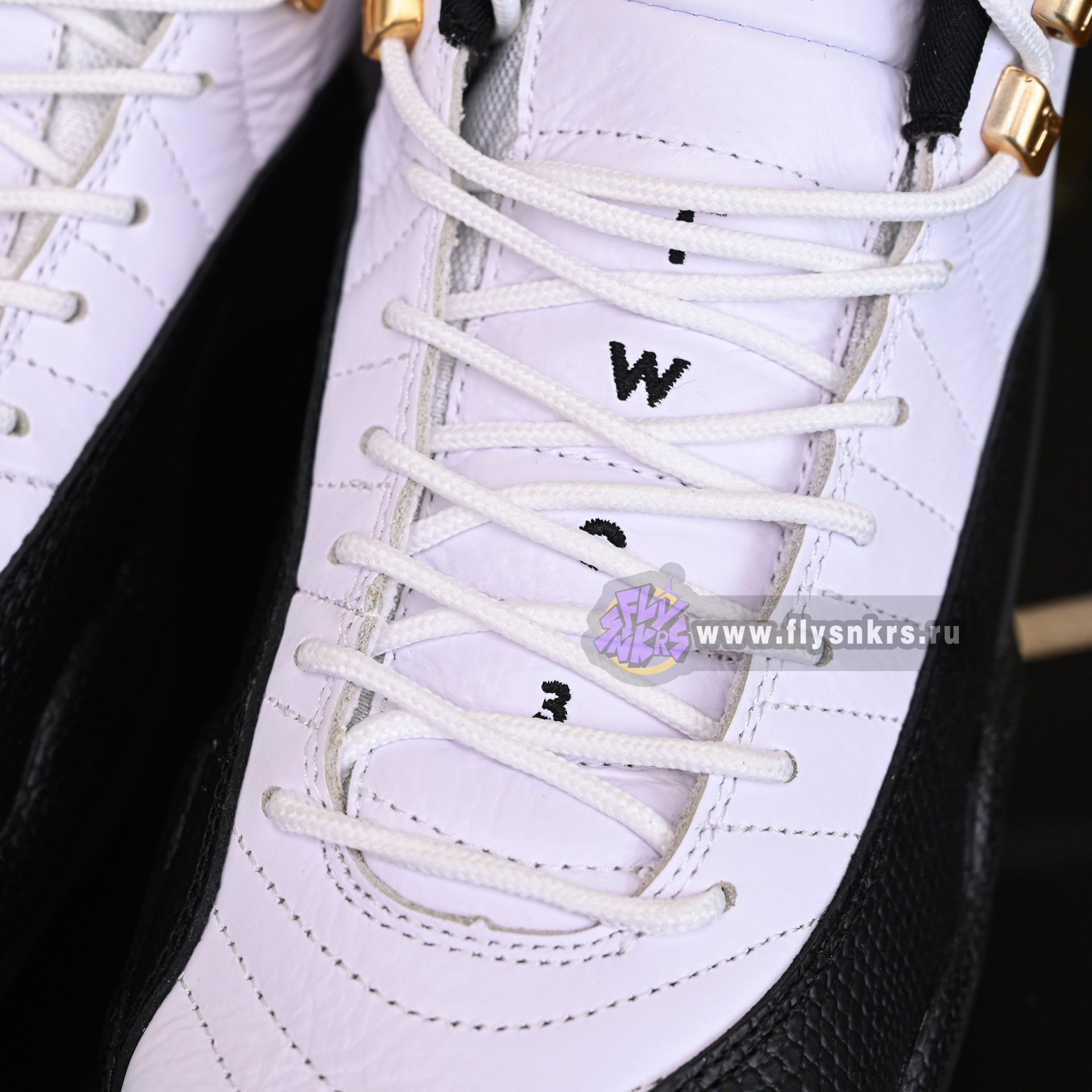 Air Jordan 12“Taxi”History  CT8013-117