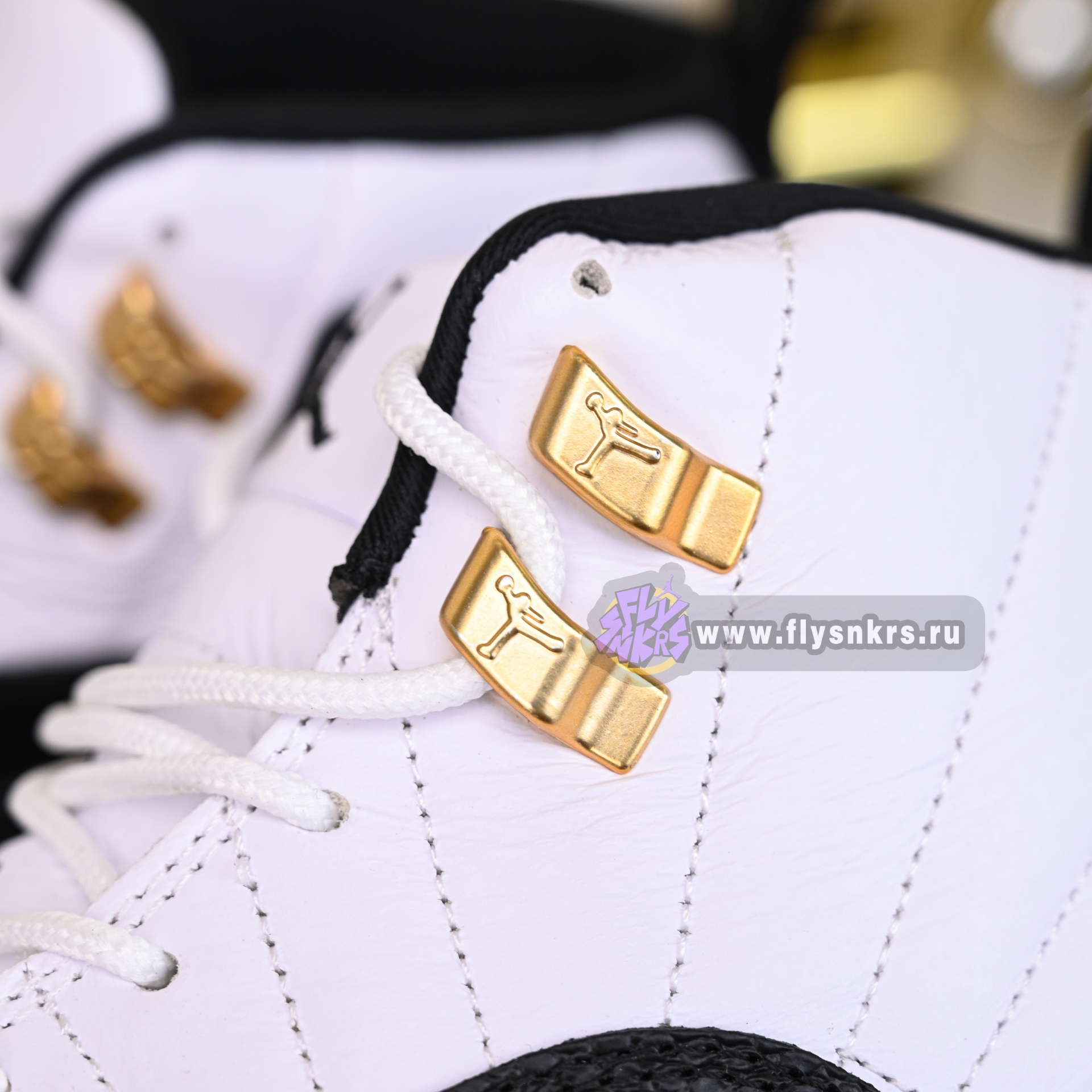 Air Jordan 12“Taxi”History  CT8013-117