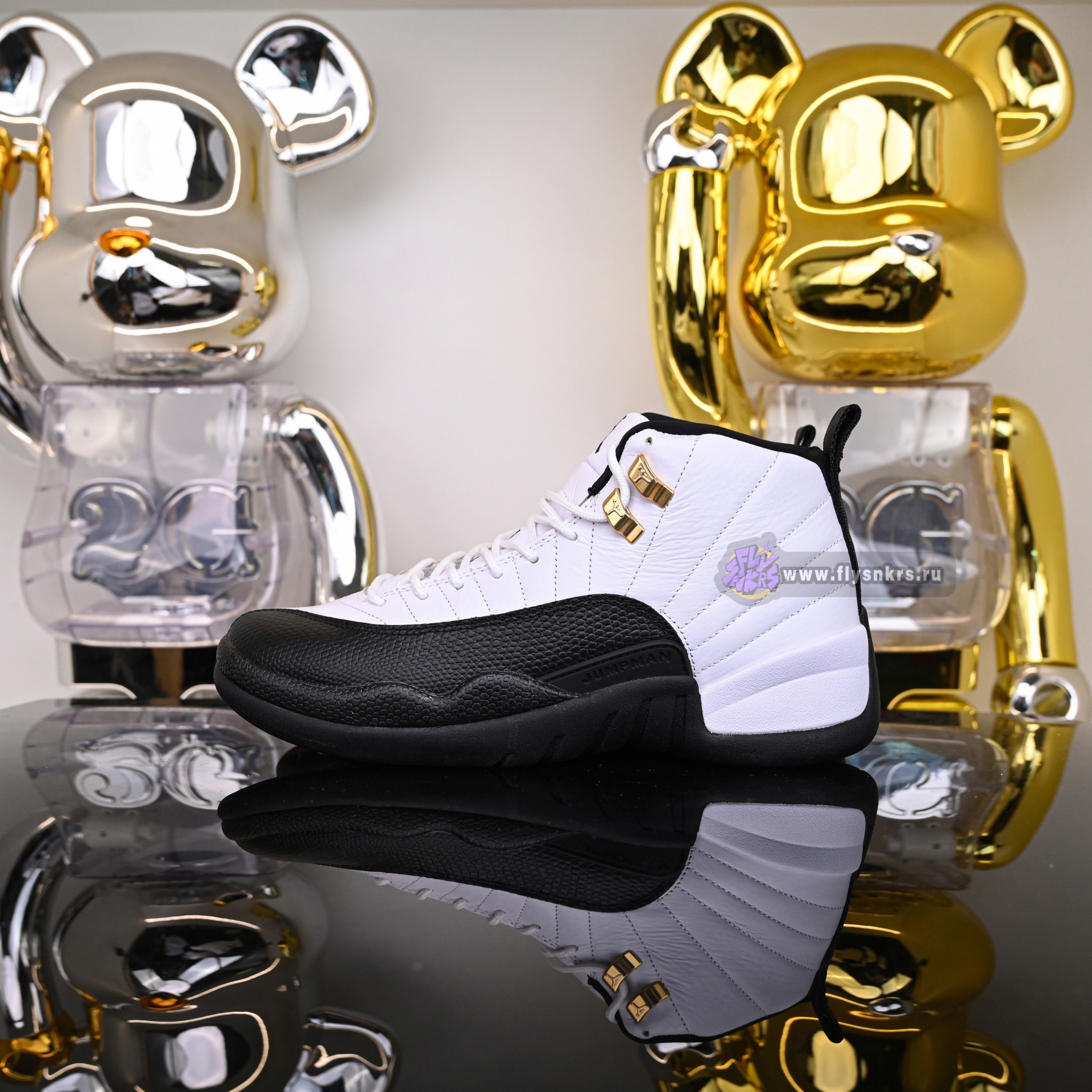 Air Jordan 12“Taxi”History  CT8013-117