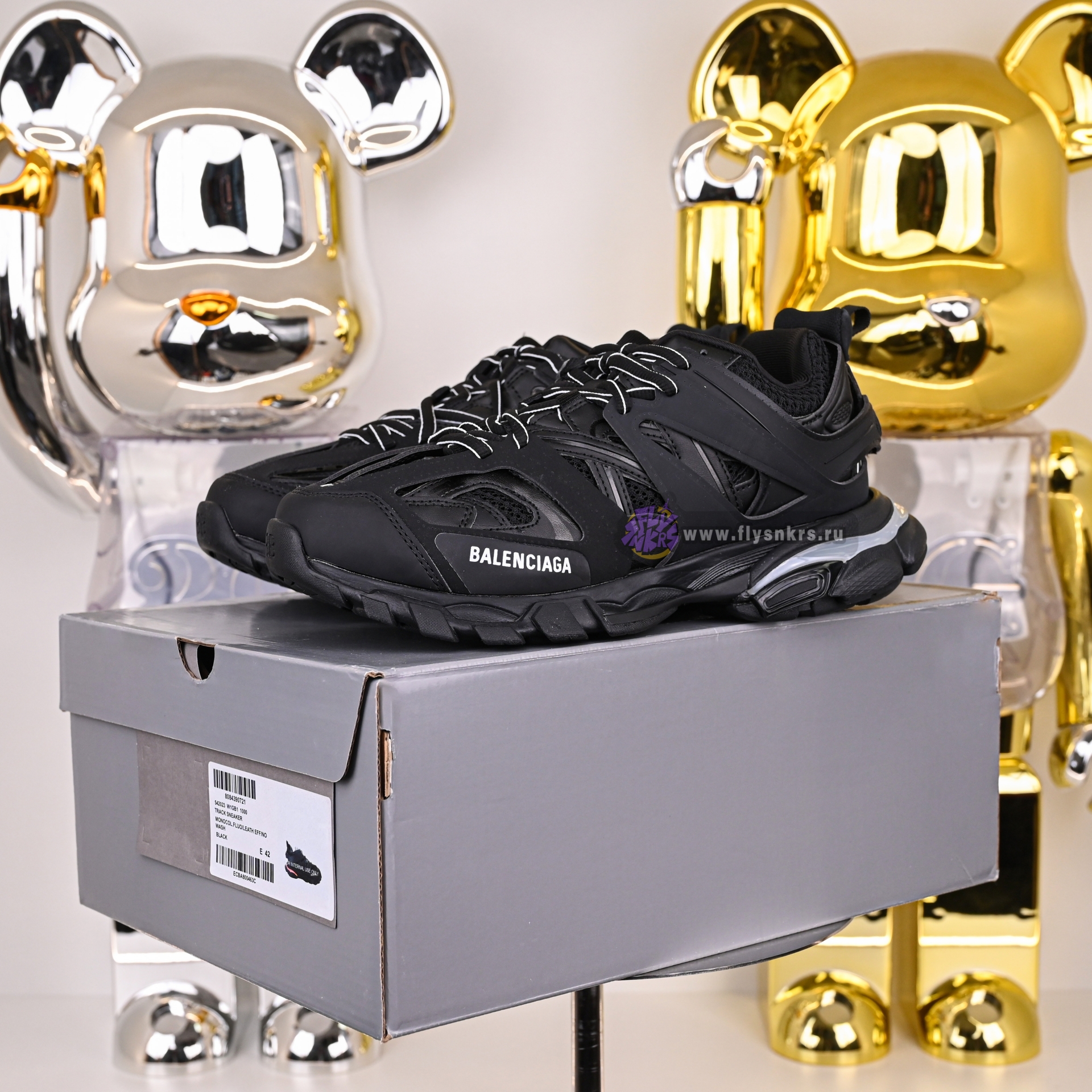 Balenciaga  Track（LED）