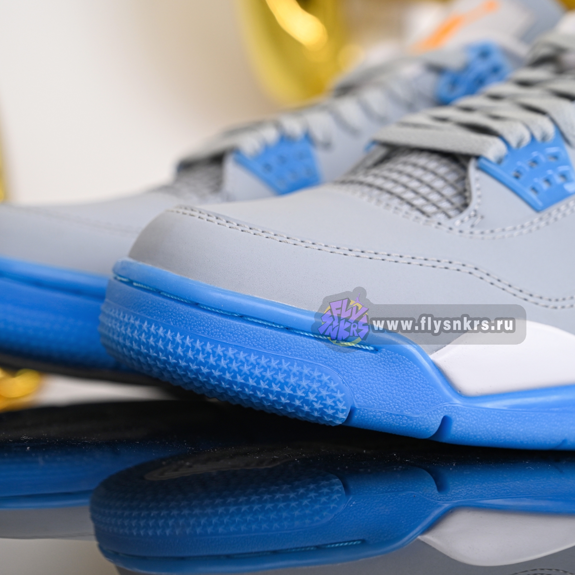 Air Jordan 4  retro mist blue  314254-041