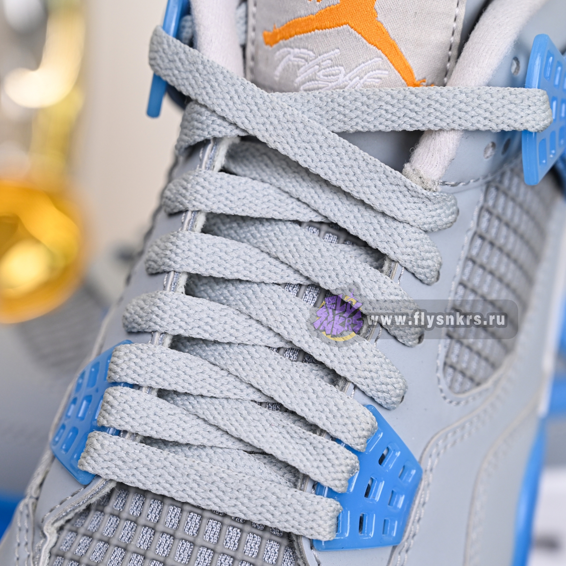 Air Jordan 4  retro mist blue  314254-041