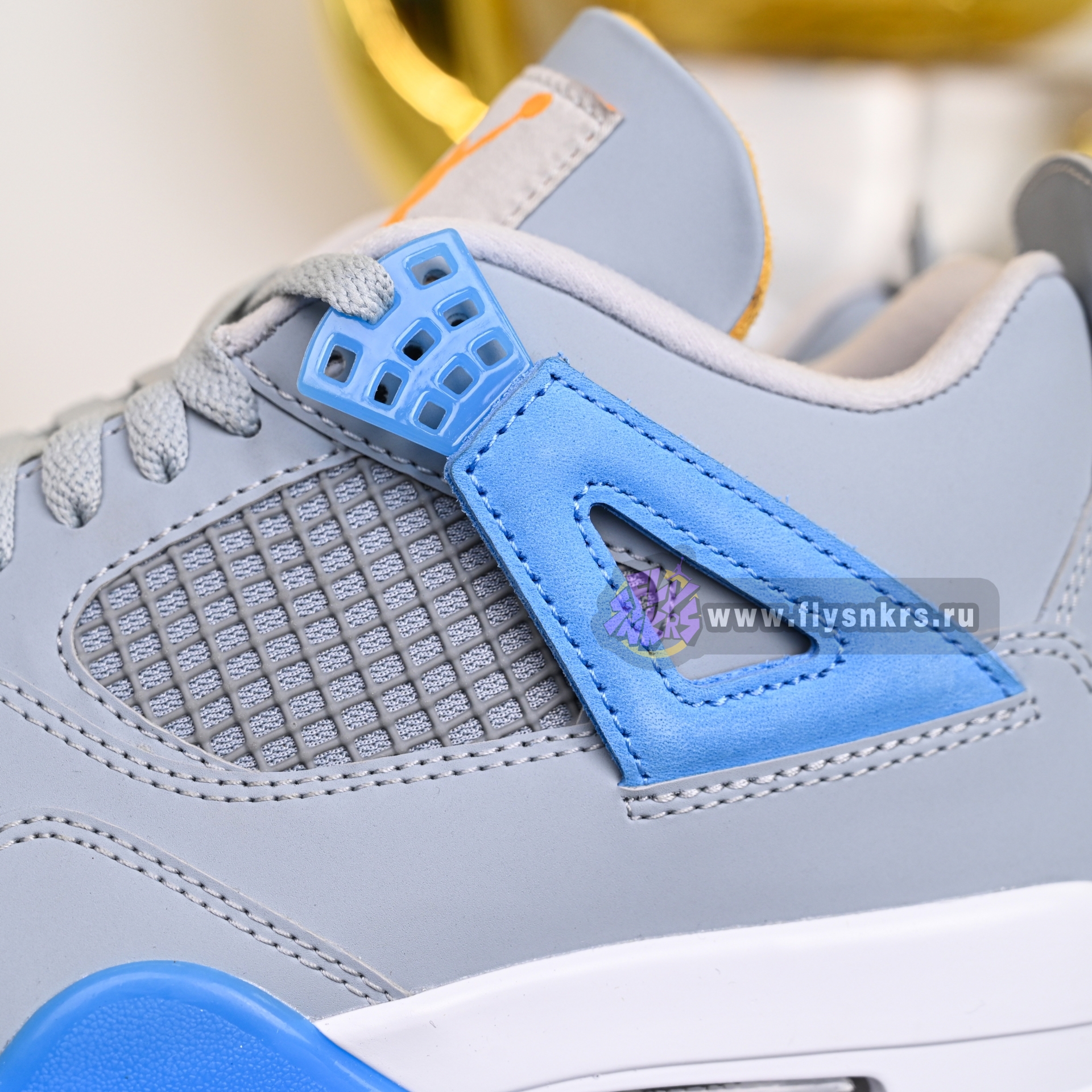 Air Jordan 4  retro mist blue  314254-041