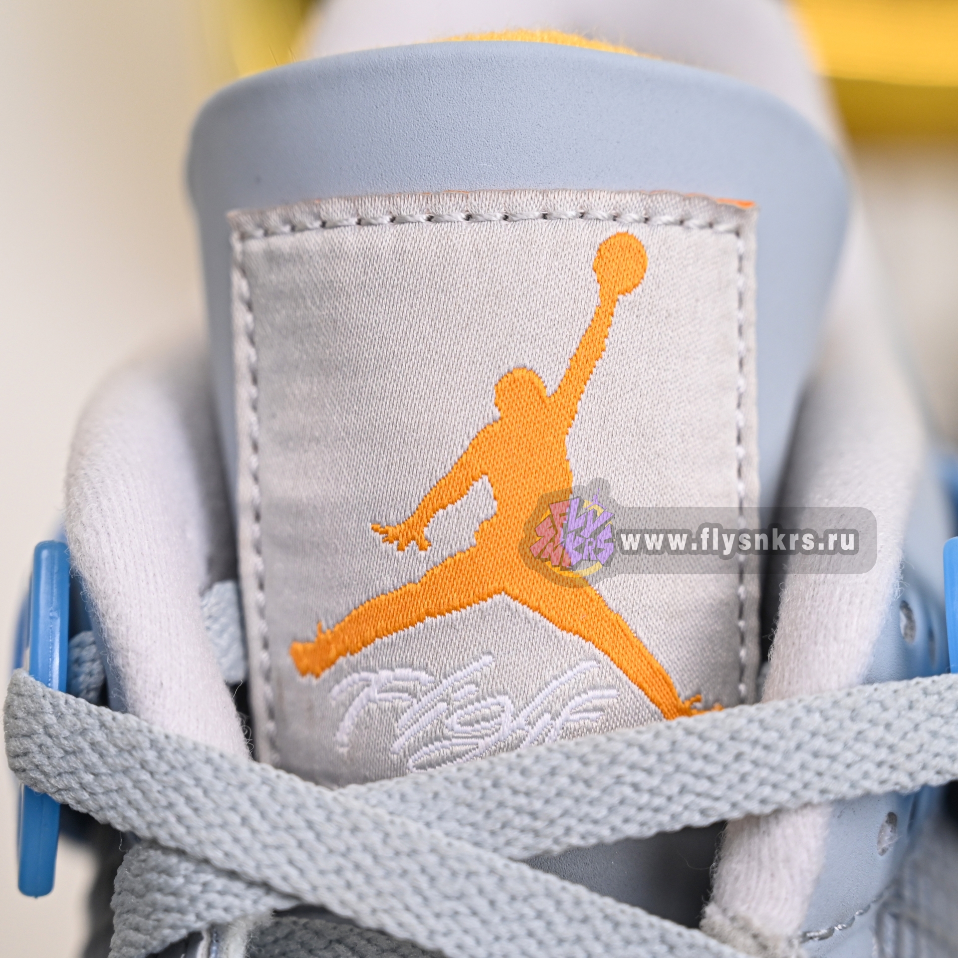 Air Jordan 4  retro mist blue  314254-041