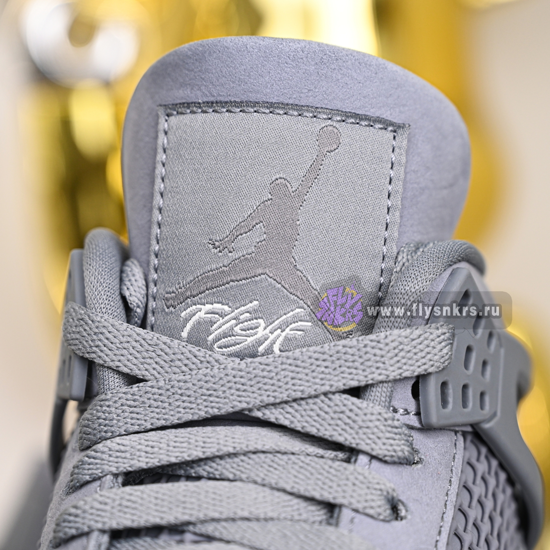 Nigel Sylvester X AIR JORDAN 4 RETRO HF4340-003