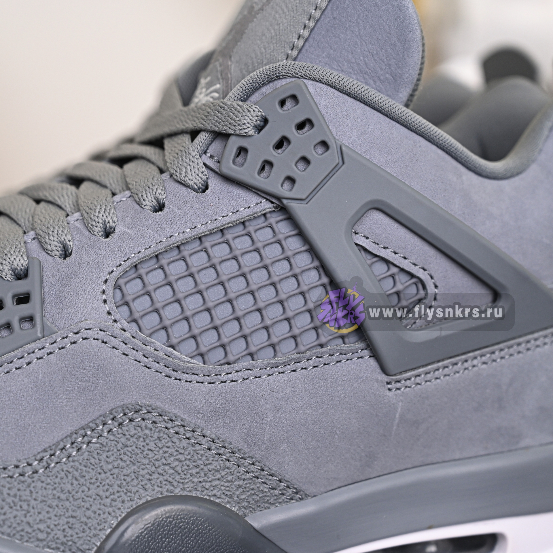 Nigel Sylvester X AIR JORDAN 4 RETRO HF4340-003