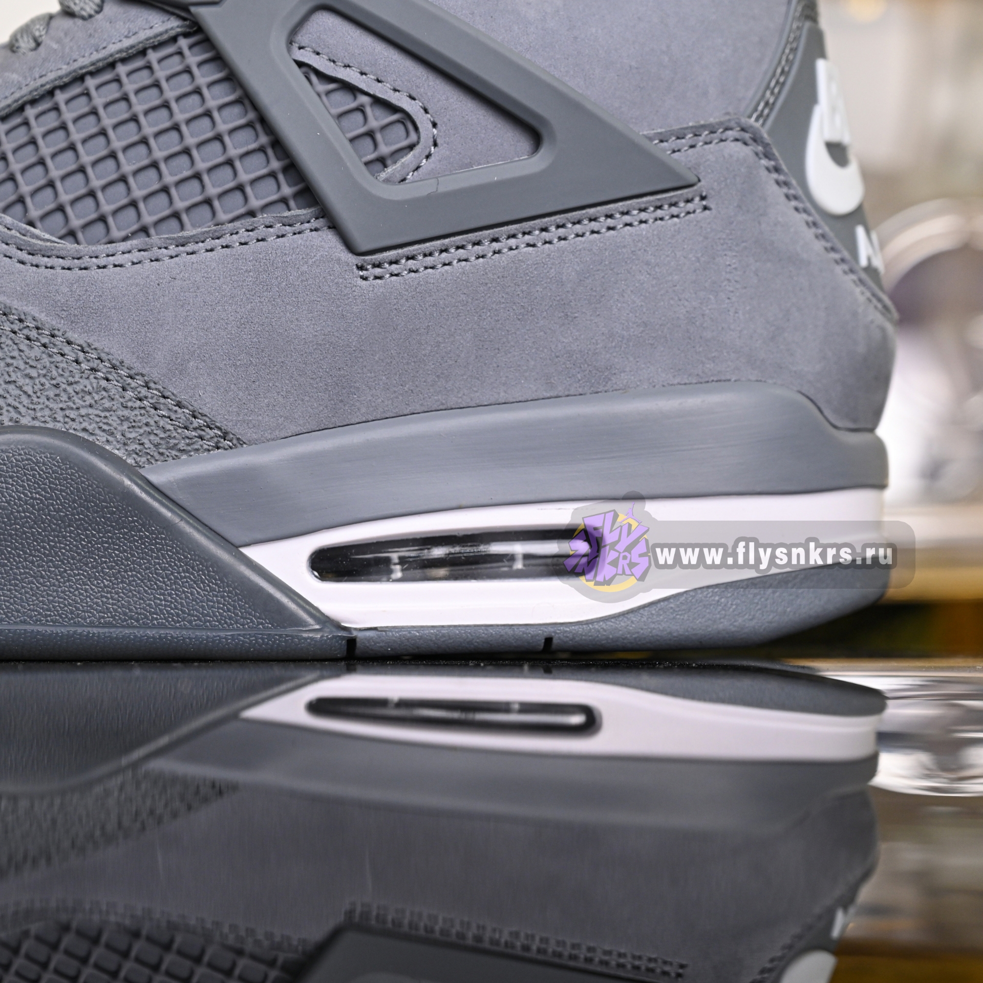 Nigel Sylvester X AIR JORDAN 4 RETRO HF4340-003