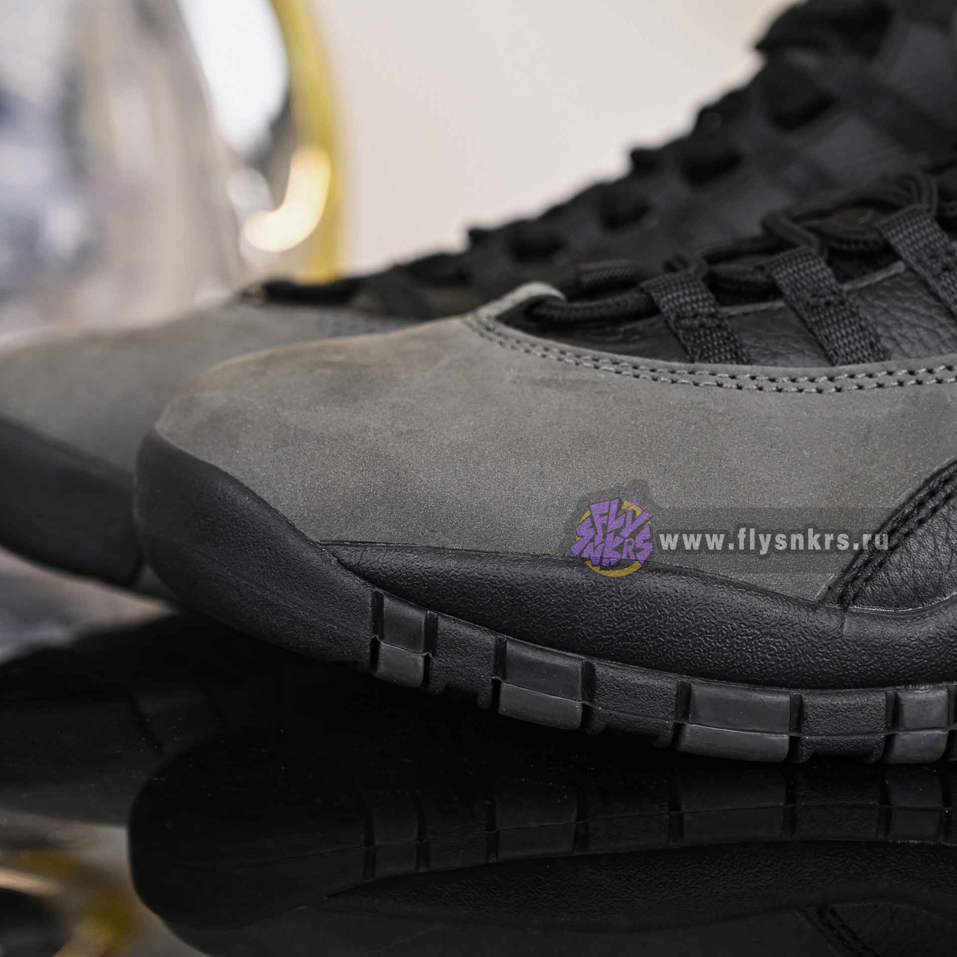 Air Jordan 10 Retro OG Steel  HJ6779-001