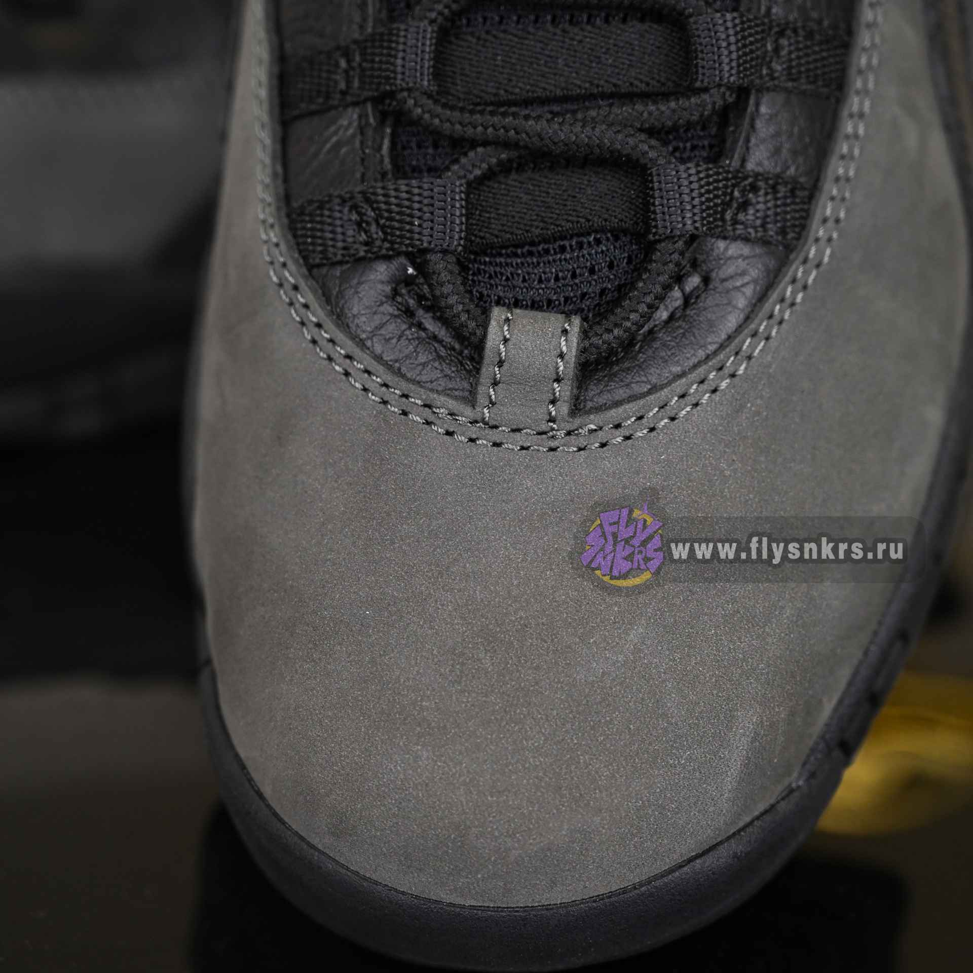 Air Jordan 10 Retro OG Steel  HJ6779-001