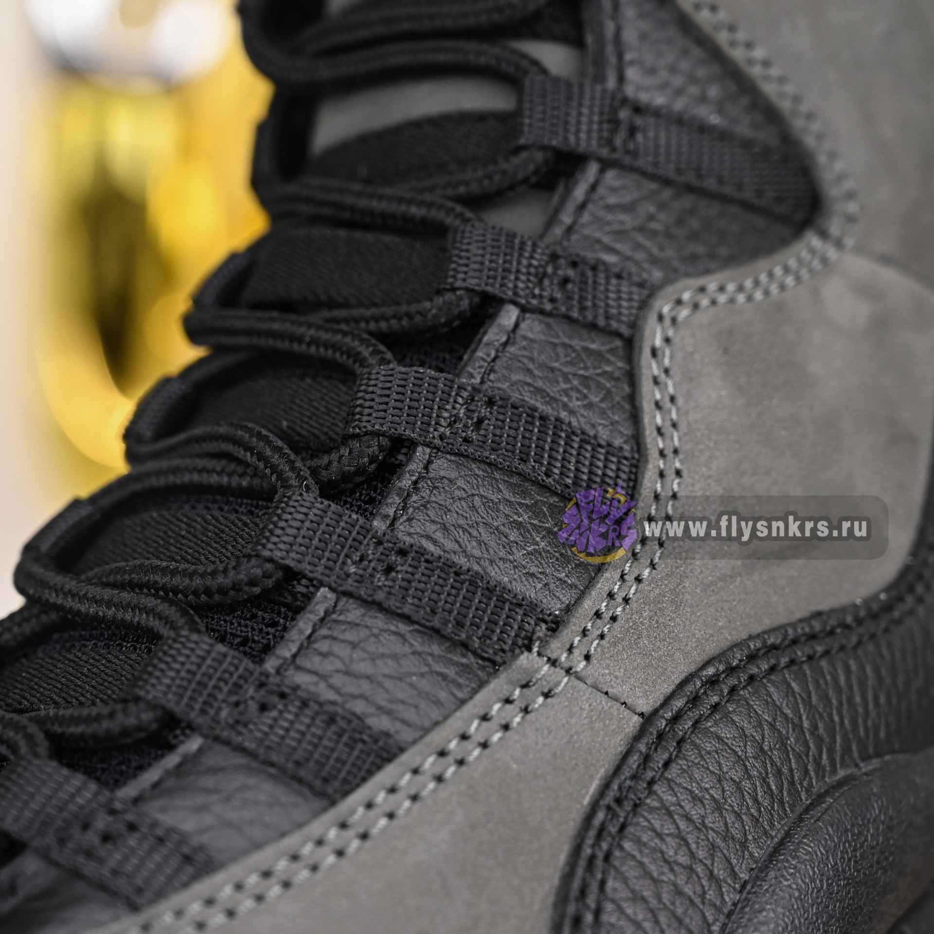 Air Jordan 10 Retro OG Steel  HJ6779-001