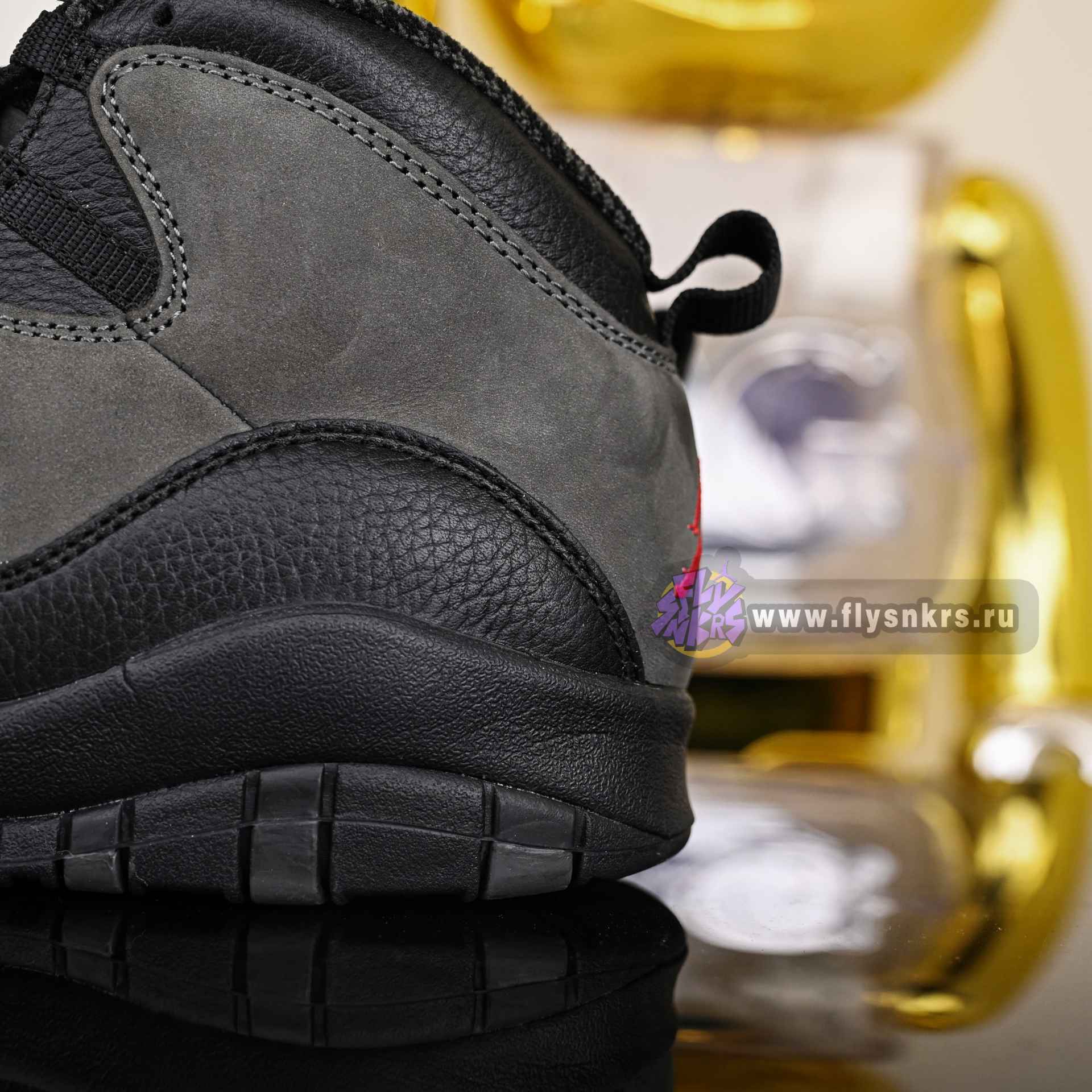 Air Jordan 10 Retro OG Steel  HJ6779-001