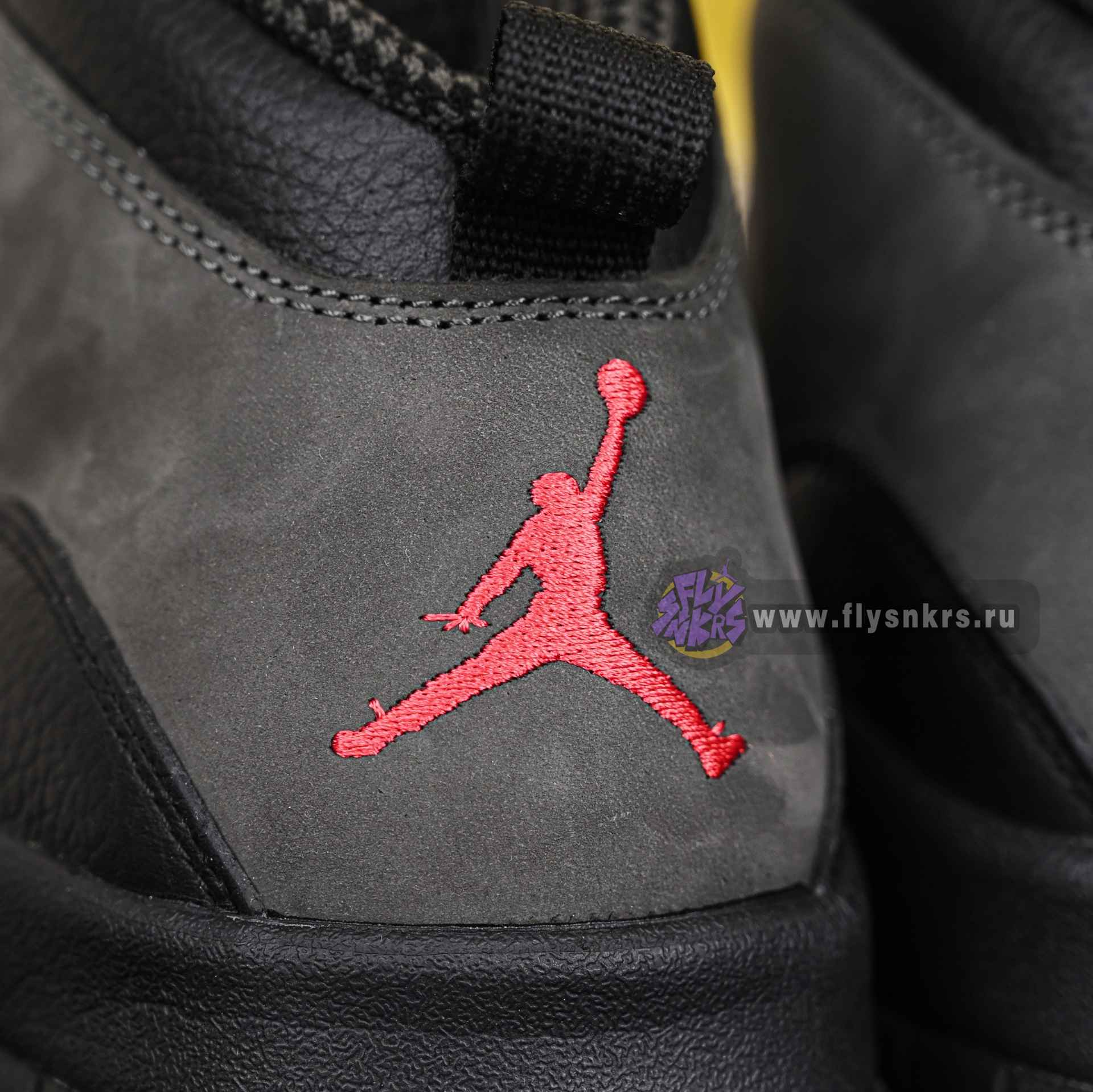 Air Jordan 10 Retro OG Steel  HJ6779-001