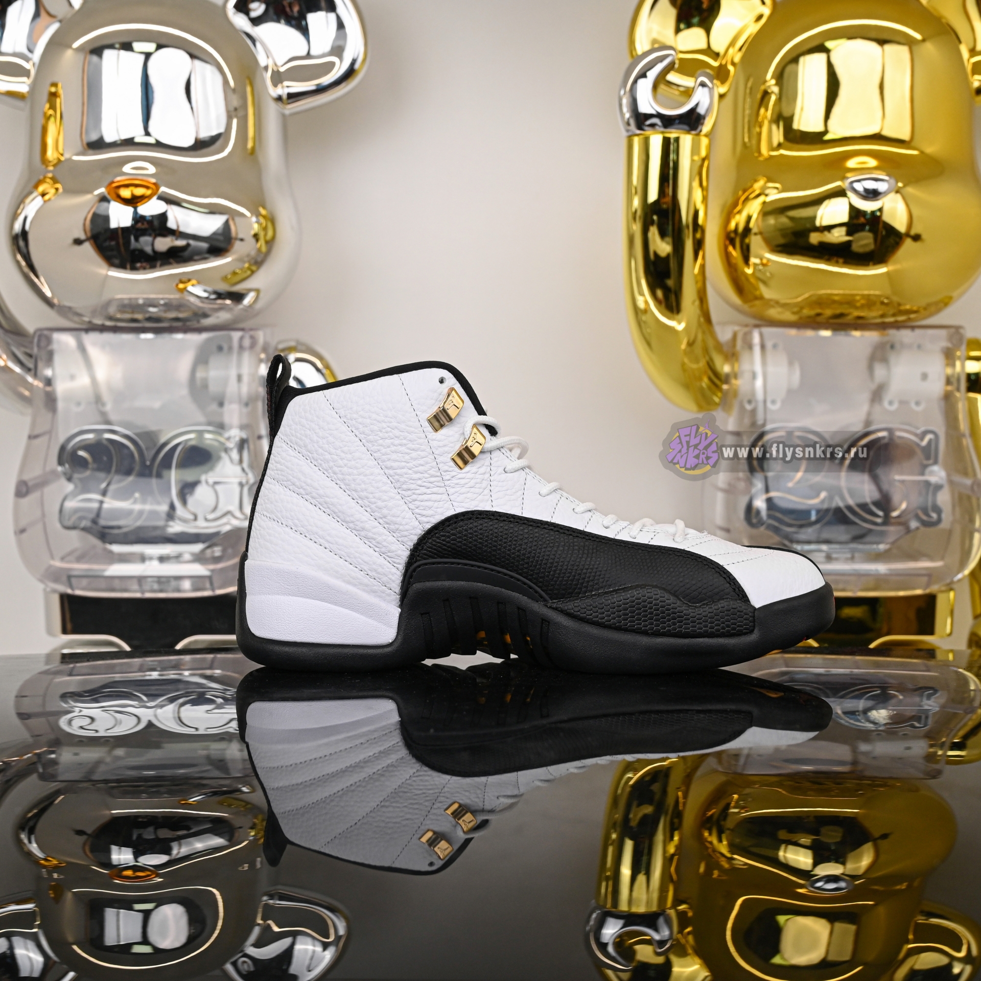 Air Jordan 12“Taxi”History  CT8013-117