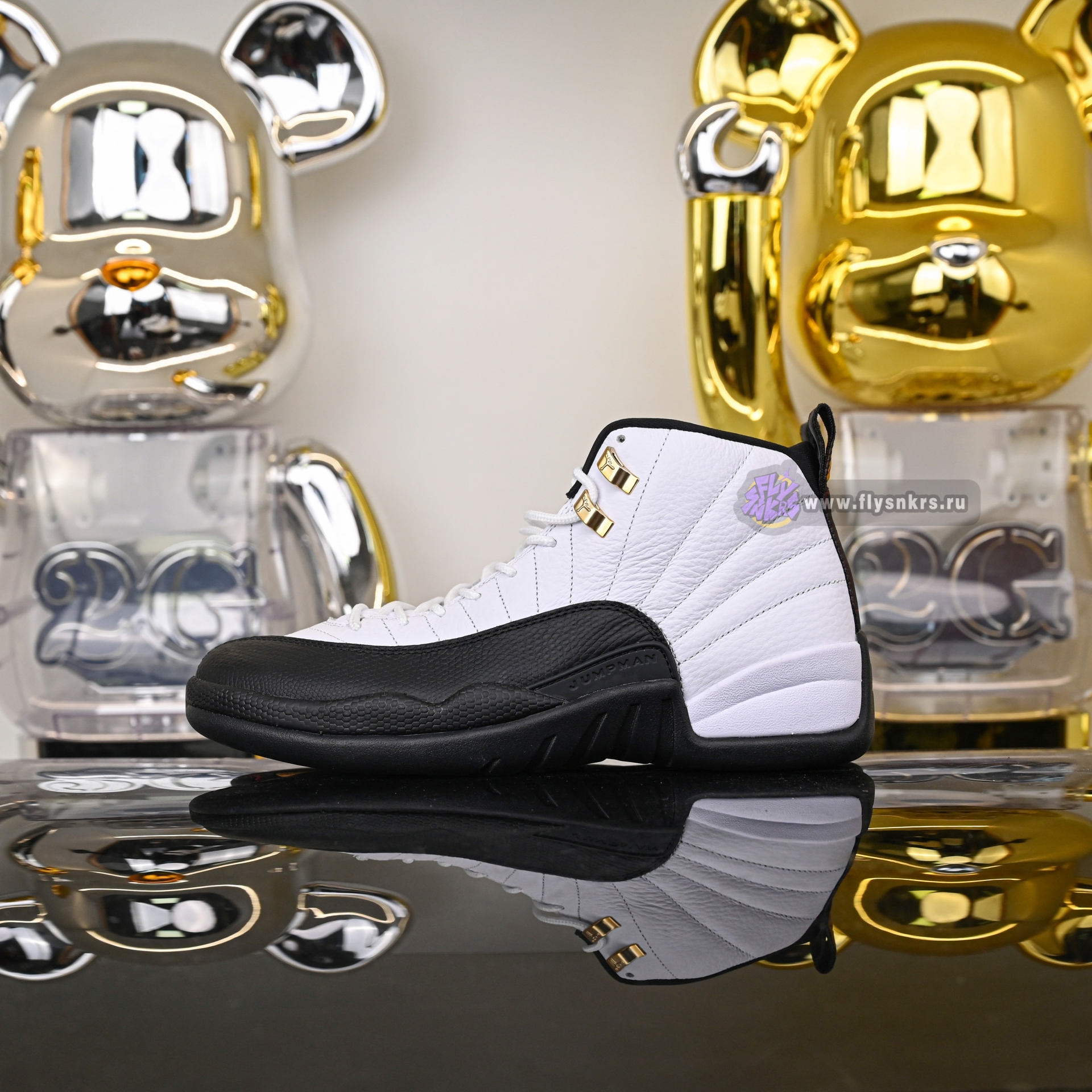 Air Jordan 12“Taxi”History  CT8013-117