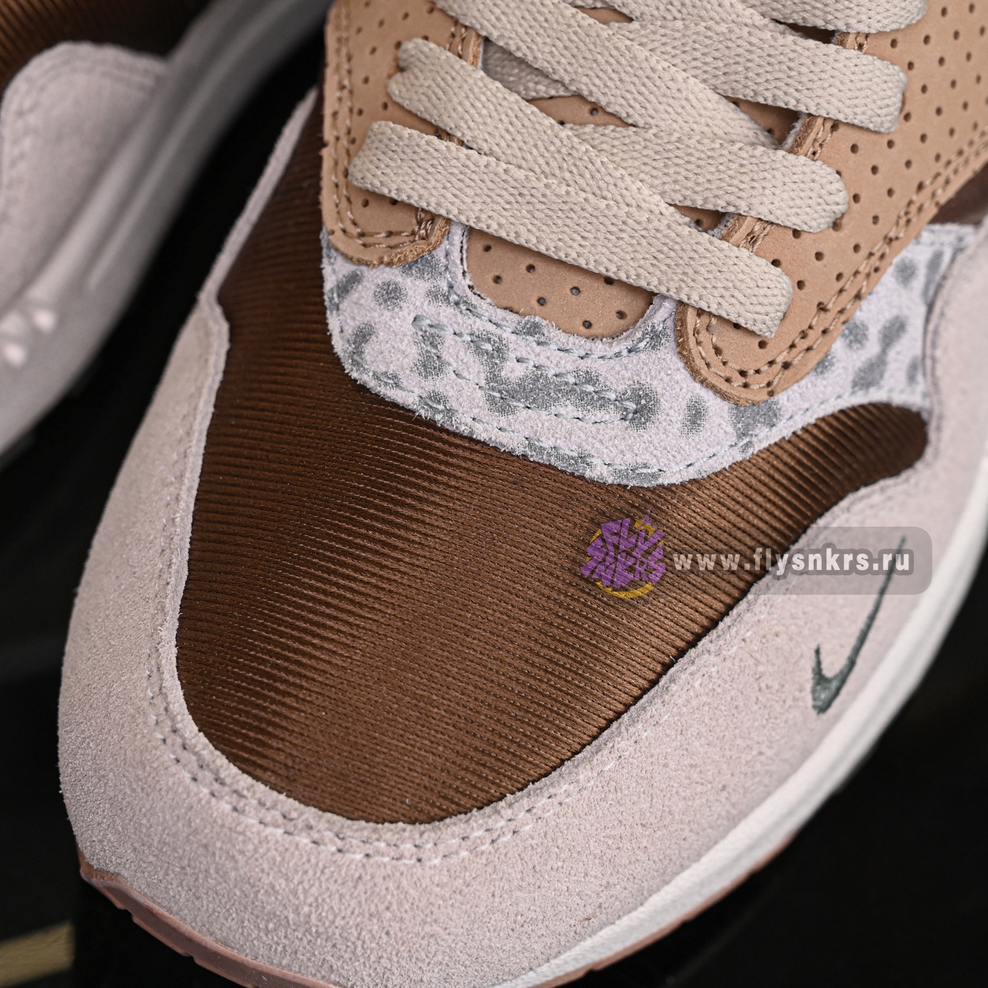 Division St. x Nike Air Max 1“University of Oregon”HQ2640-200