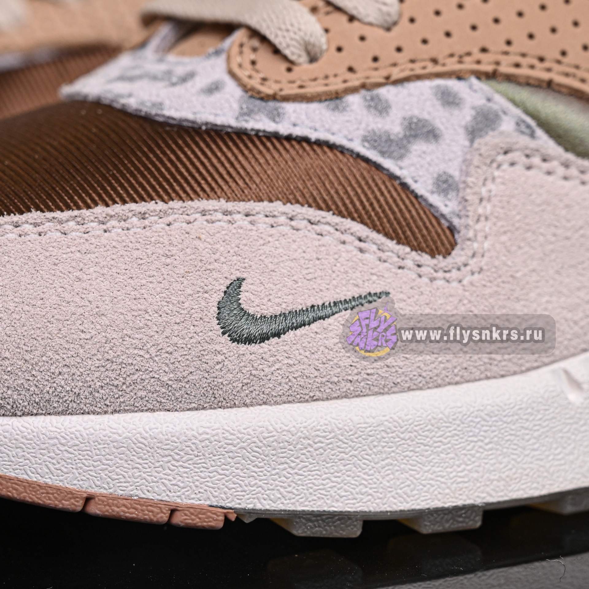 Division St. x Nike Air Max 1“University of Oregon”HQ2640-200