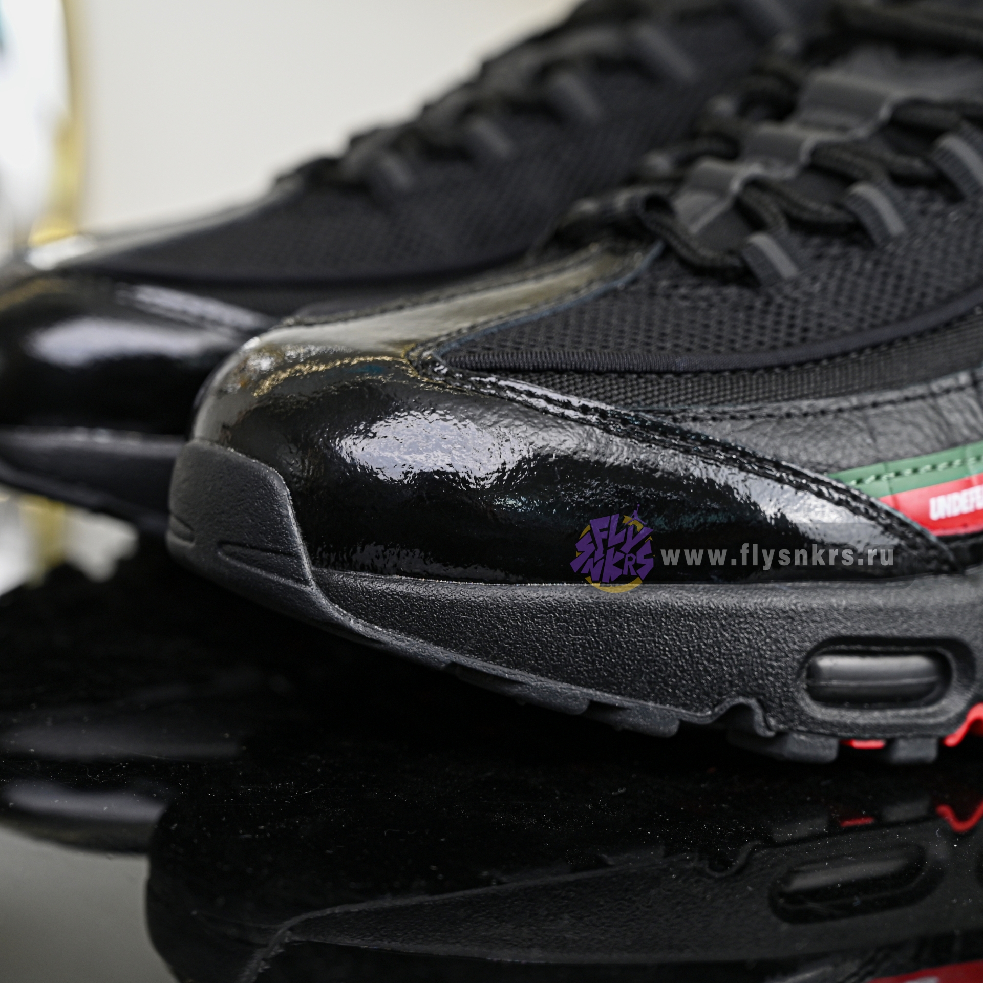 UNDEFEATED x Nike Air Max 95   IB4453-001