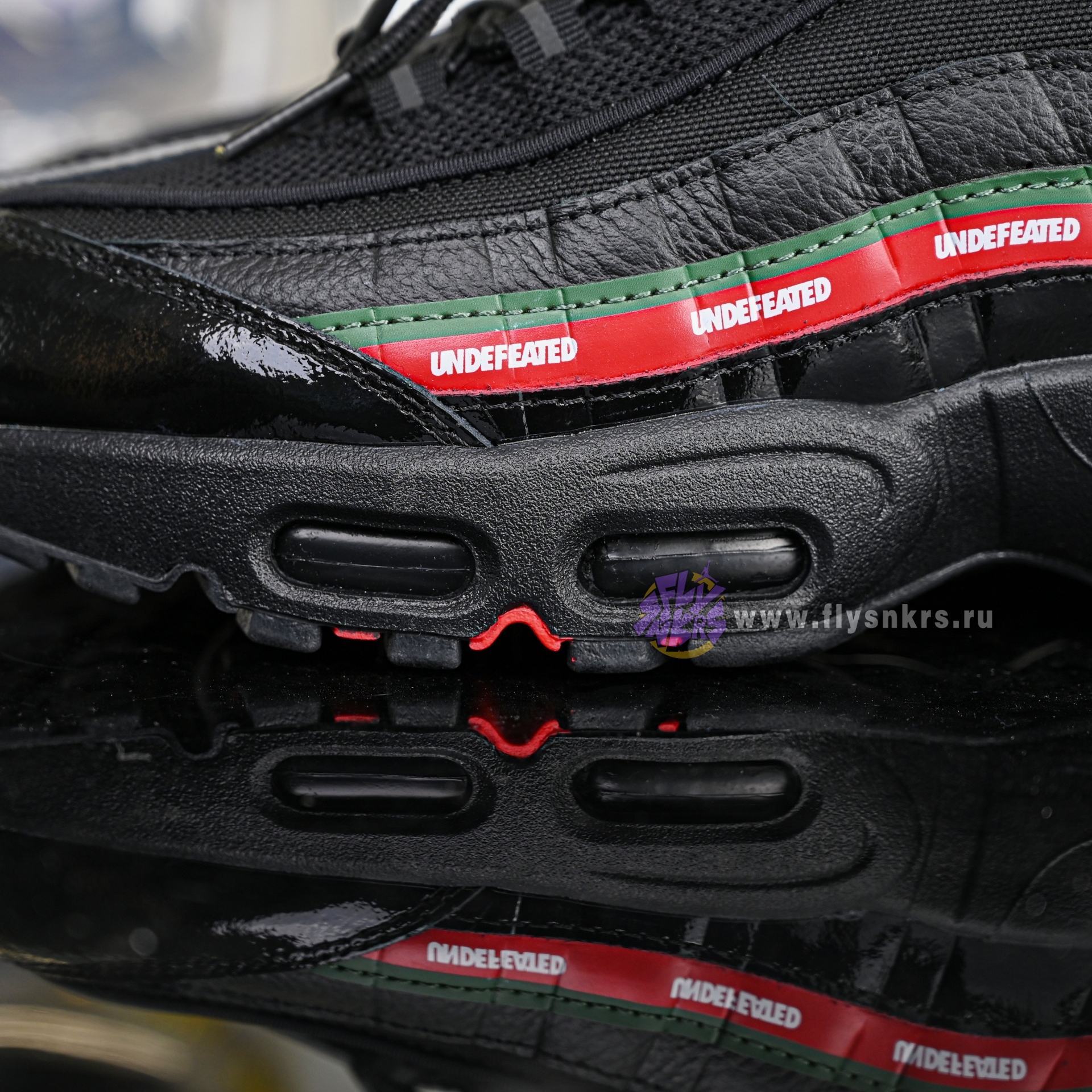 UNDEFEATED x Nike Air Max 95   IB4453-001