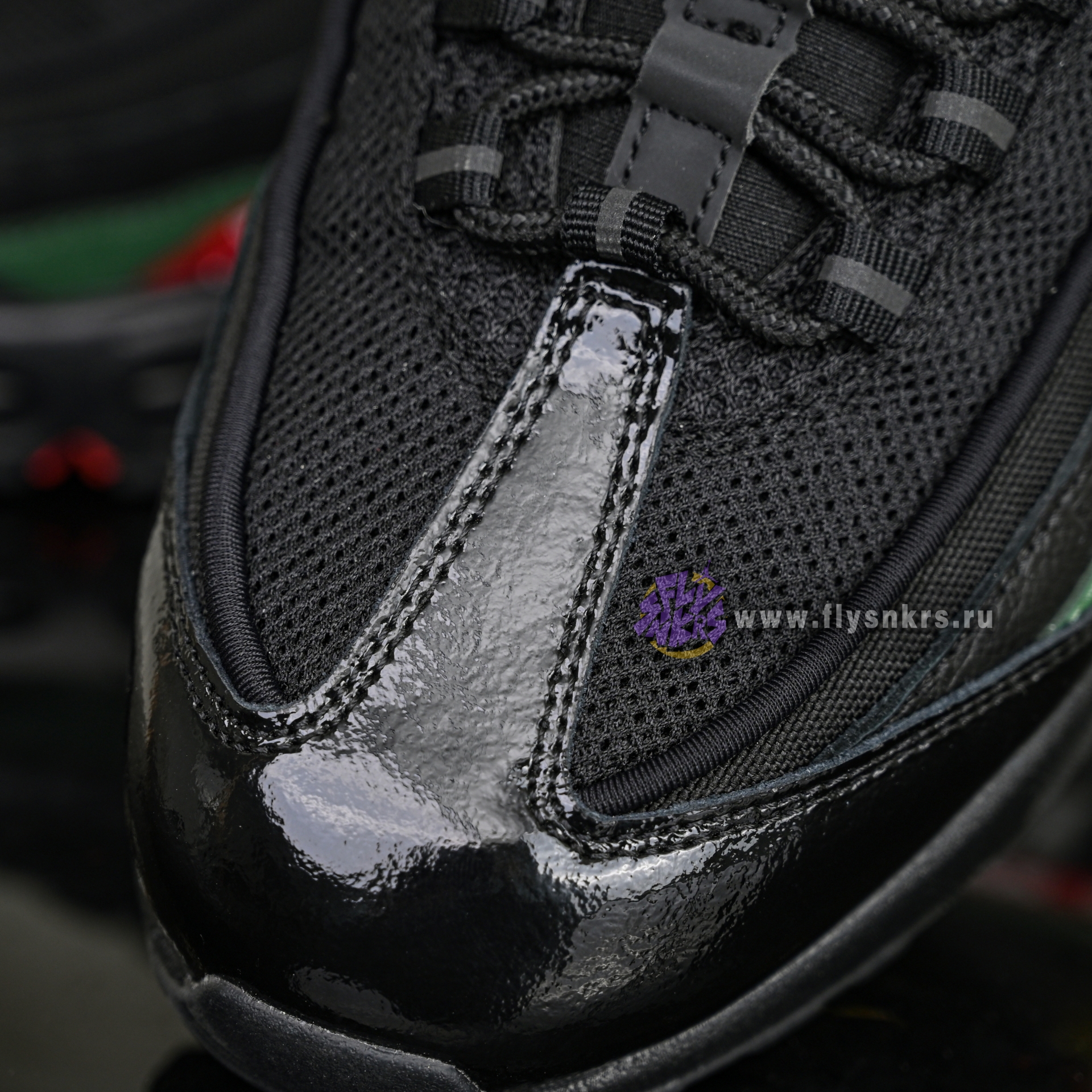 UNDEFEATED x Nike Air Max 95   IB4453-001