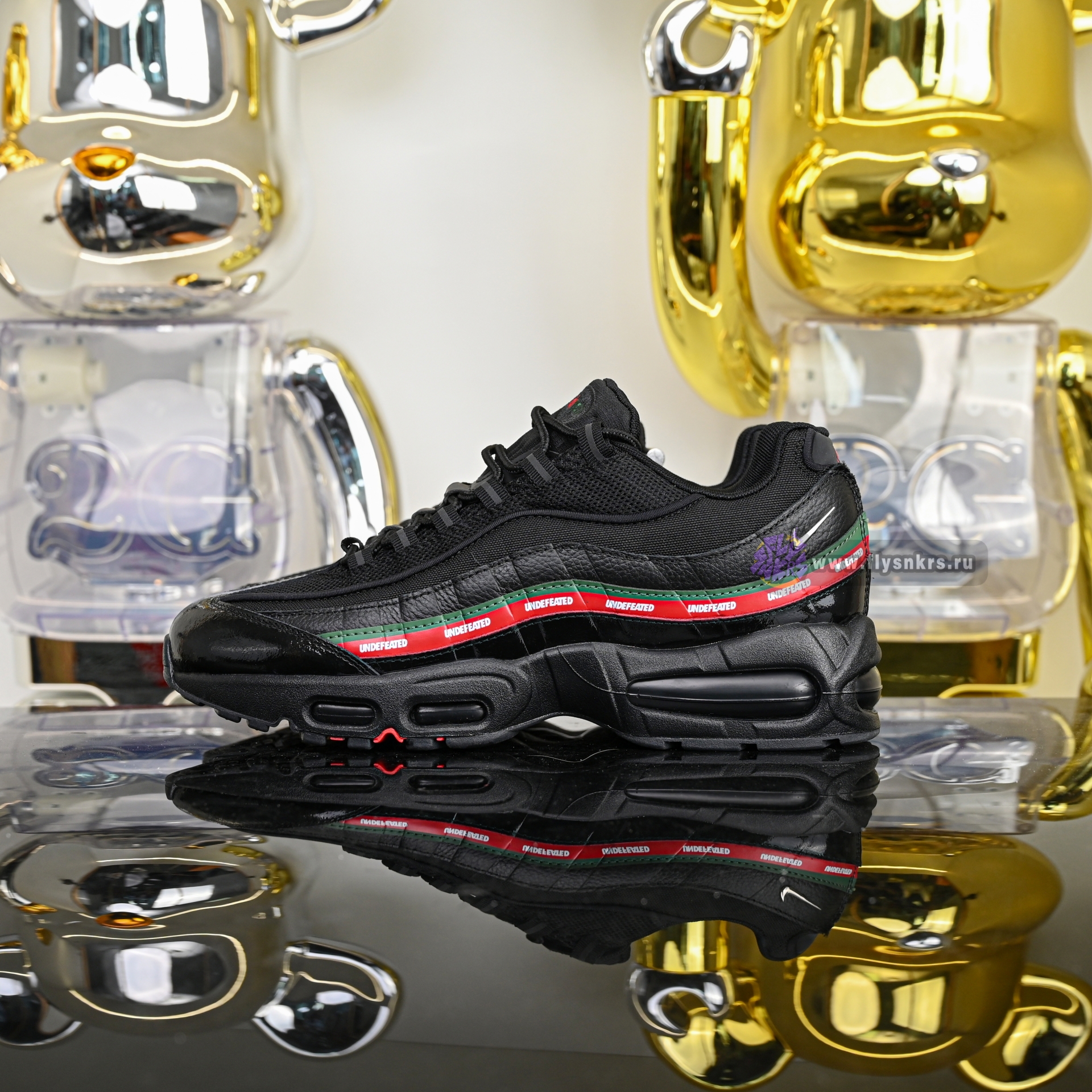 UNDEFEATED x Nike Air Max 95   IB4453-001