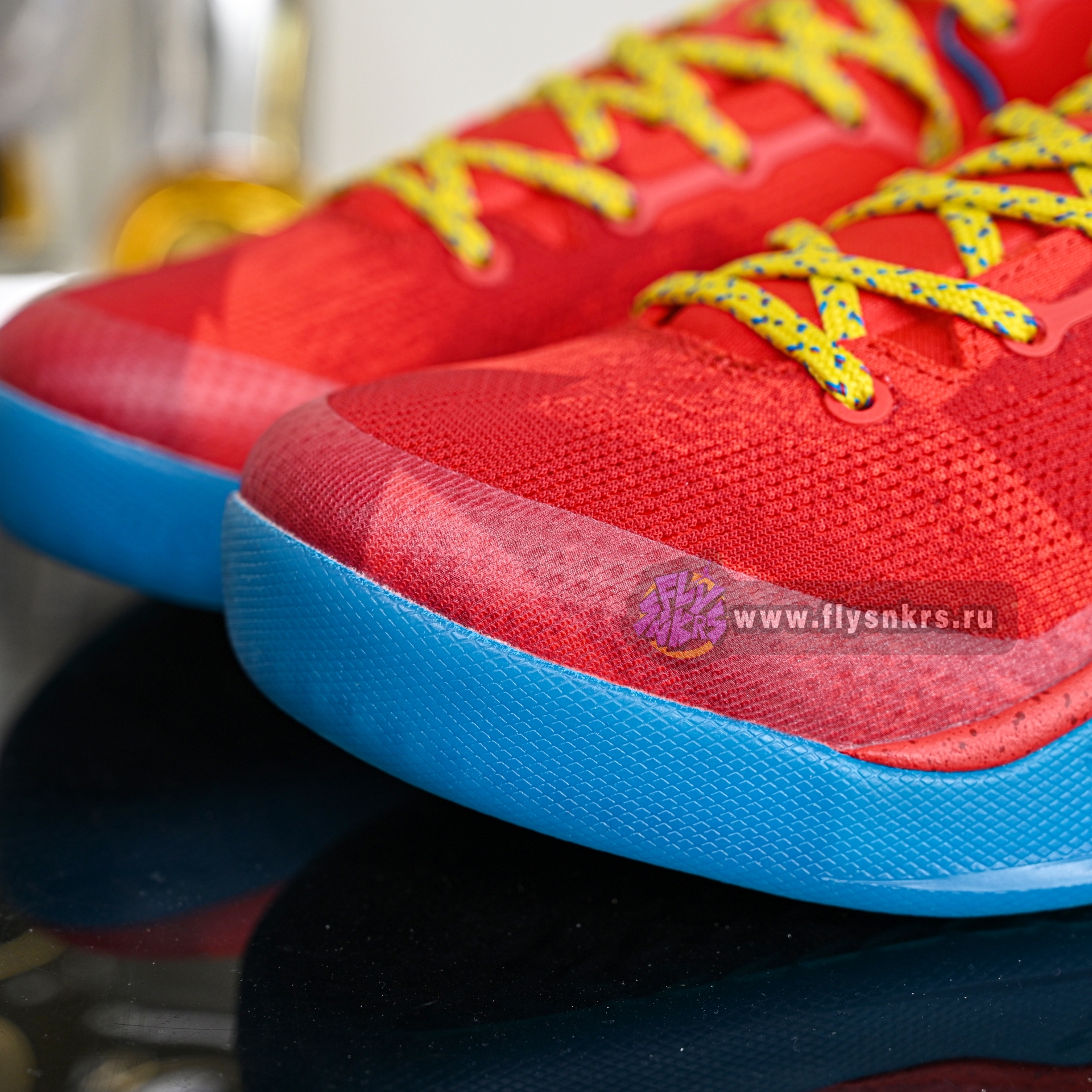 Nike Kobe 8 Protro“Year of the Horse” IM0594-600