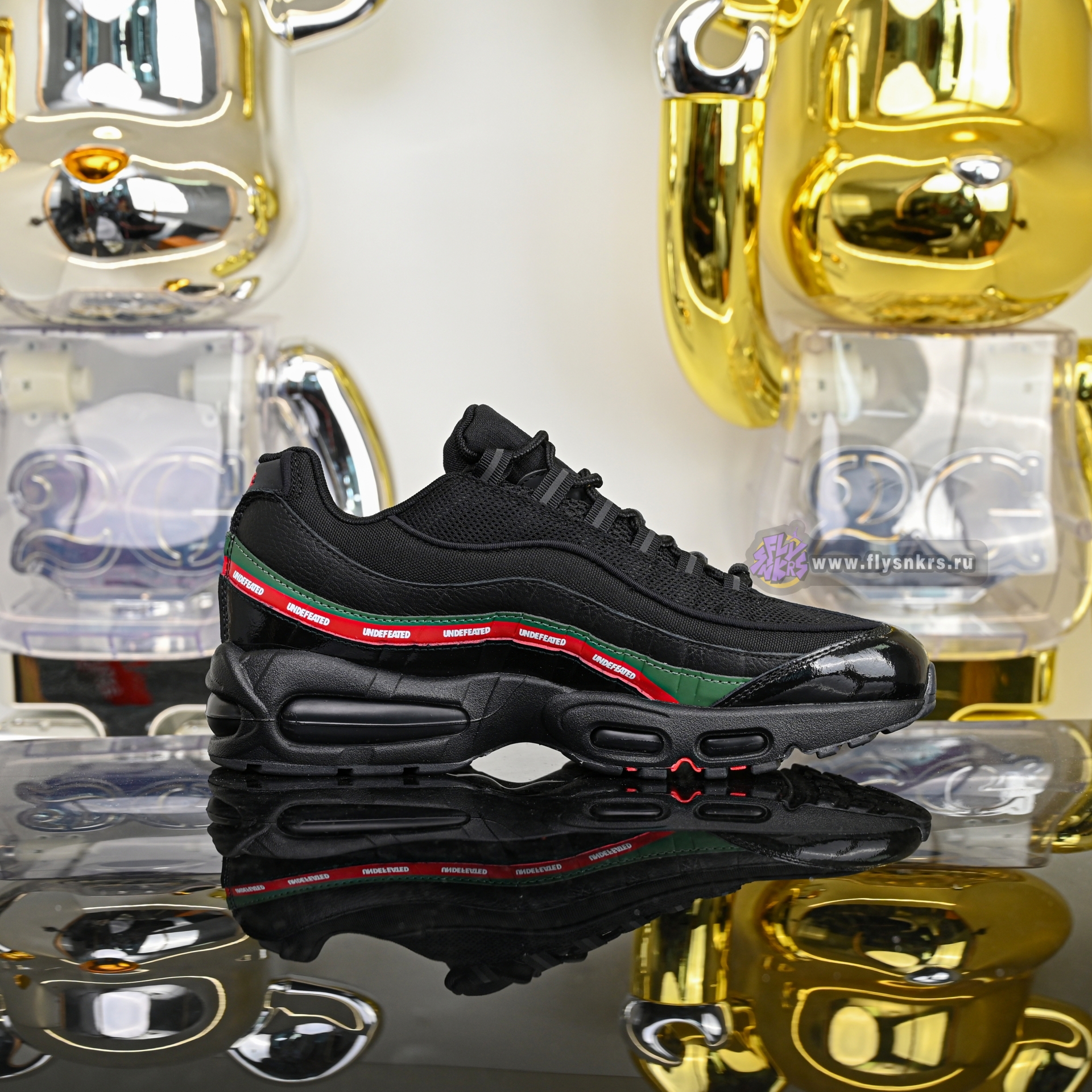 UNDEFEATED x Nike Air Max 95   IB4453-001