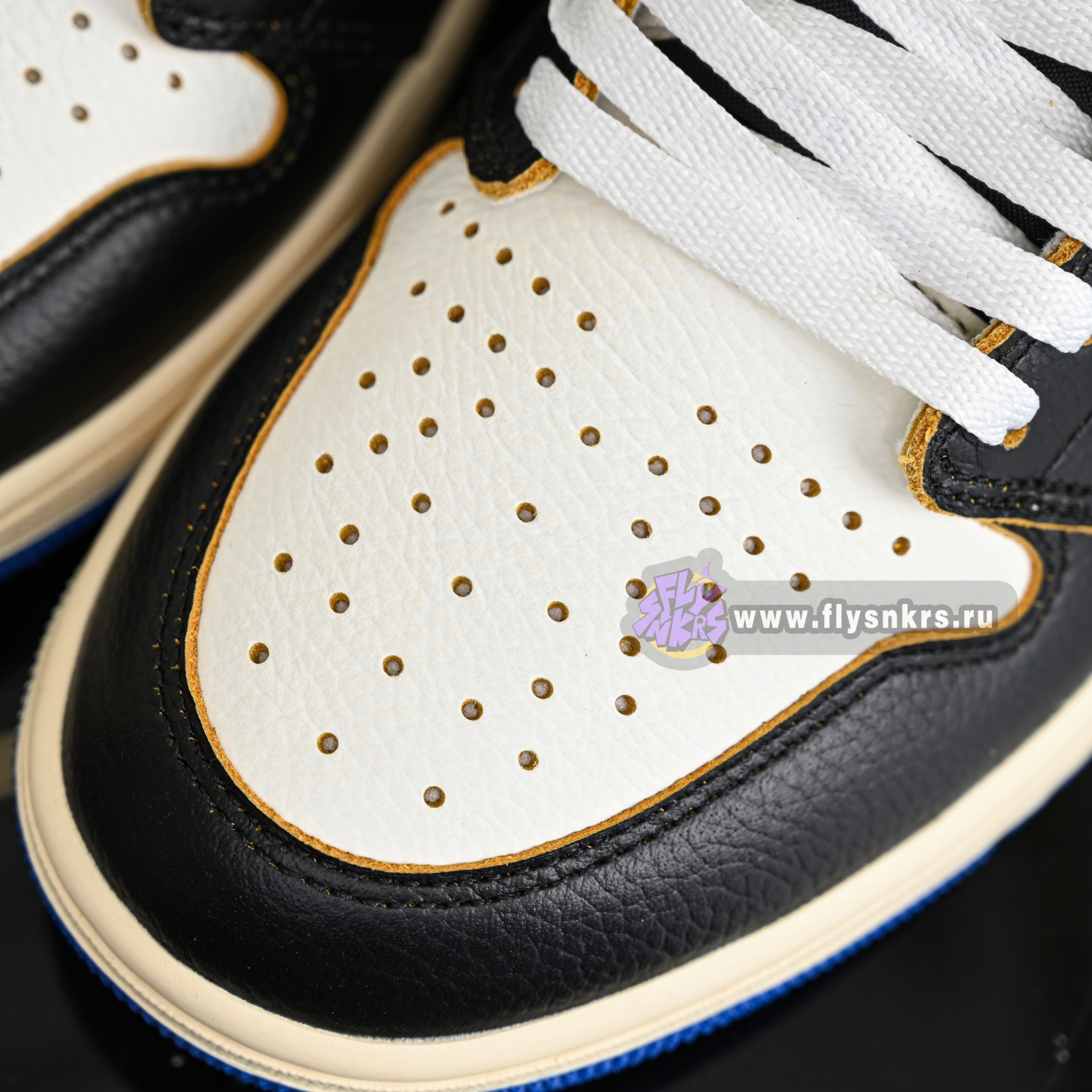 Union LA x Fragment Design x  Air Jordan 1 High OG